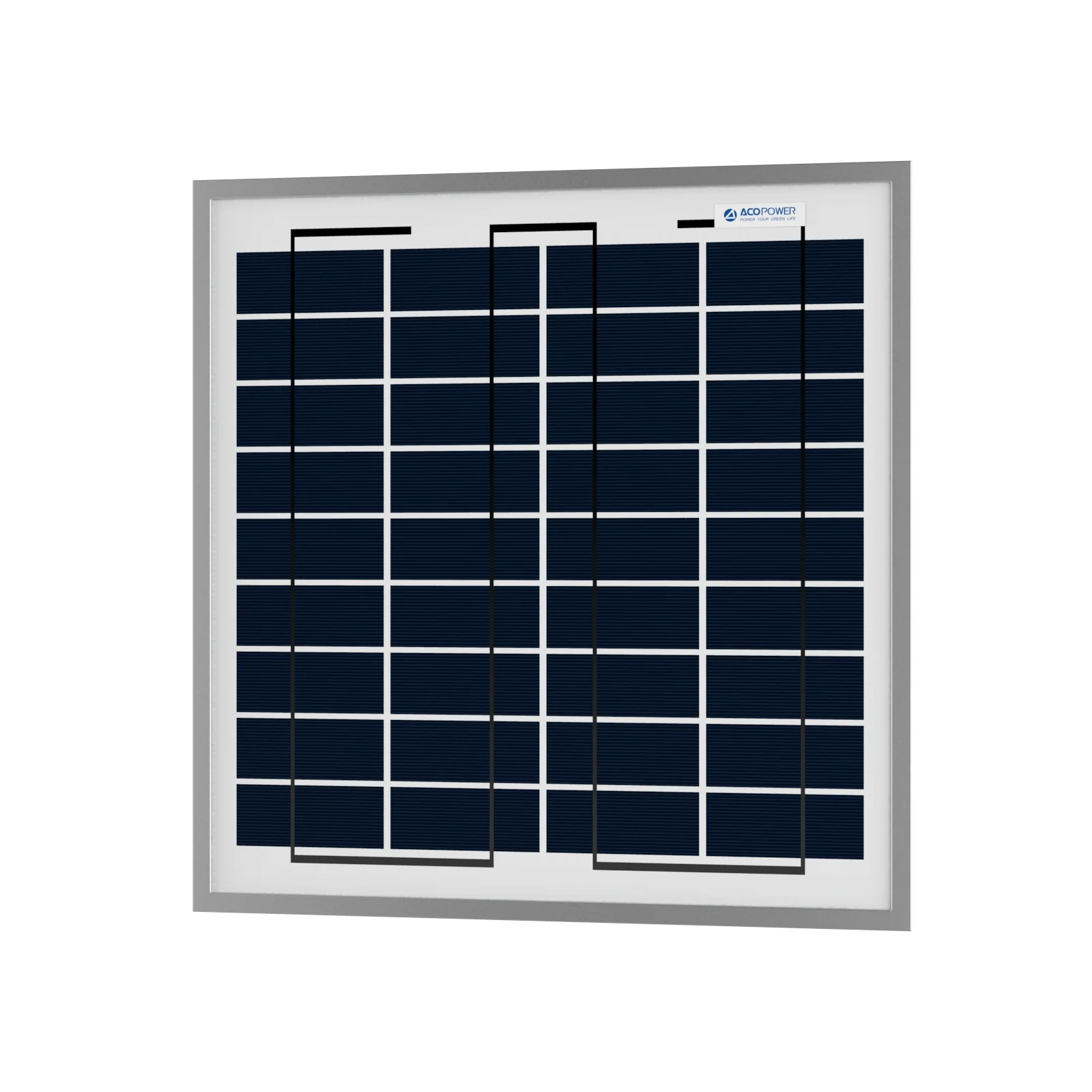 15 Watt 12 Volt Polycrystalline Solar Panel - Image 79