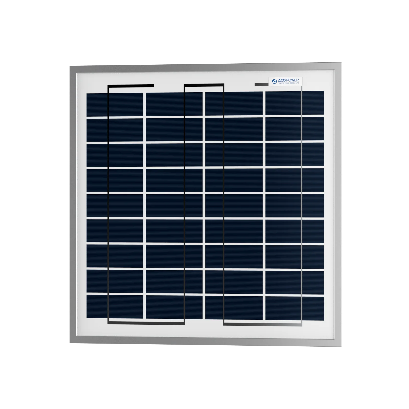 15 Watt 12 Volt Polycrystalline Solar Panel - Image 80