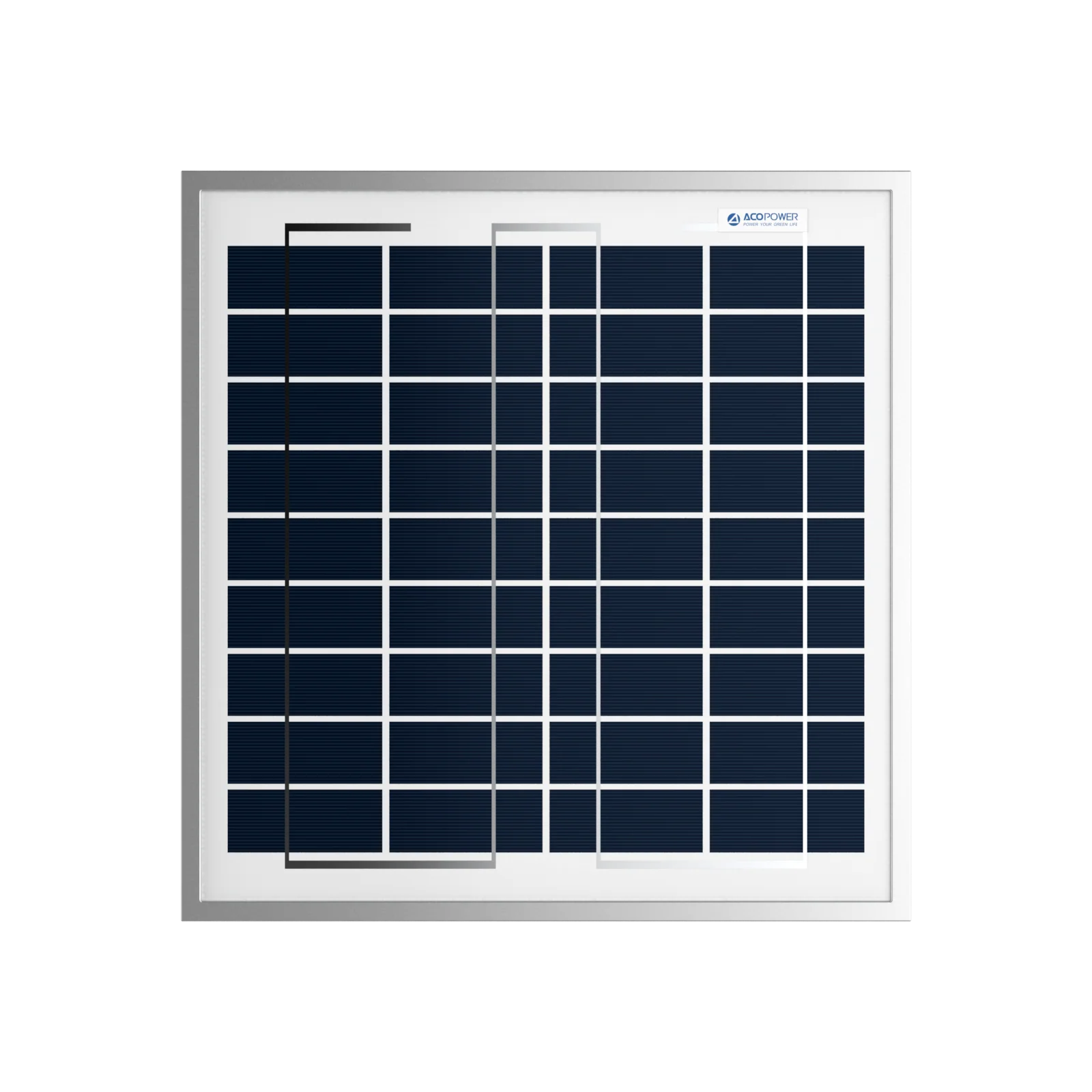 15 Watt 12 Volt Polycrystalline Solar Panel - Image 9
