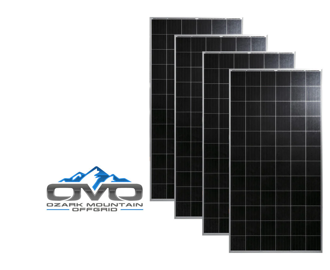 16' Enclosed SOLAR POWERED Offgrid Self-Sufficient Trailer BASE MODEL (SC) - Image 10
