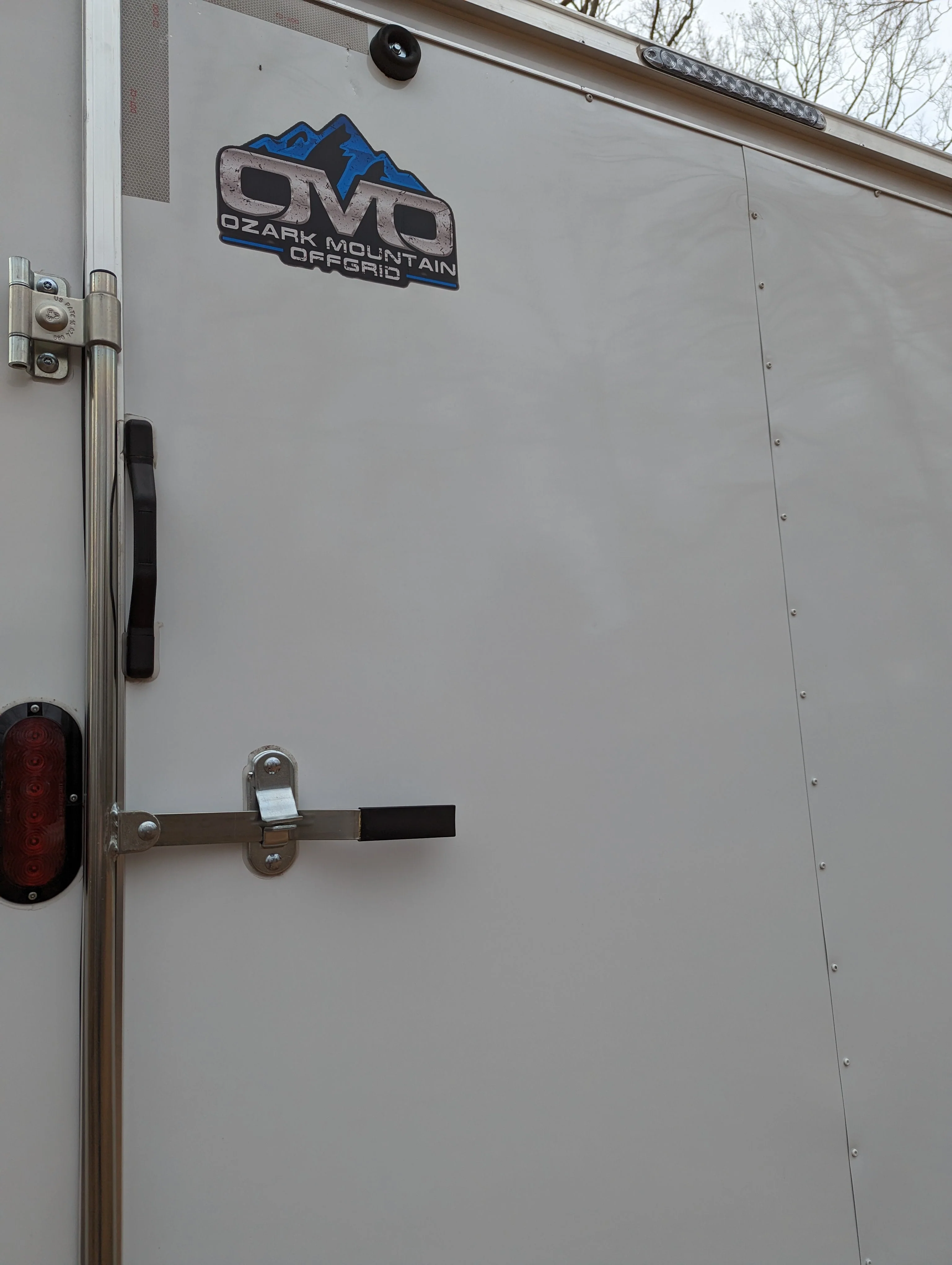 16' Enclosed SOLAR POWERED Offgrid Self-Sufficient Trailer - Concession Window Expanded Solar Array / Expanded Lithium battery bank - MOBILE STOREFRONT VERSION (SC) - Image 17