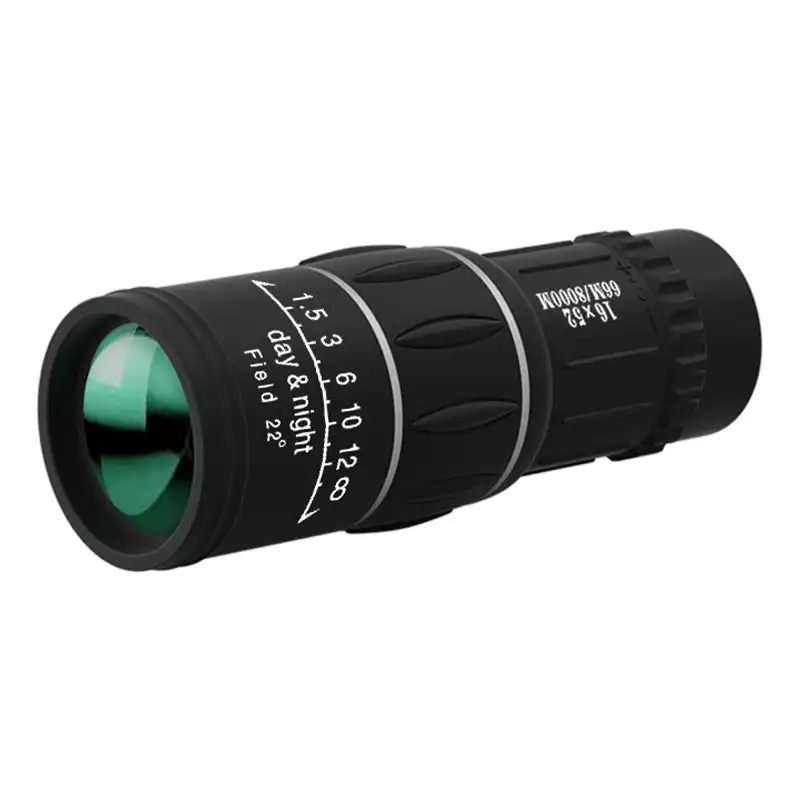 16x52 High Power Monocular Telescope Dual Focus Zoom Long Range Outdoor Viewing Scope - Image 6