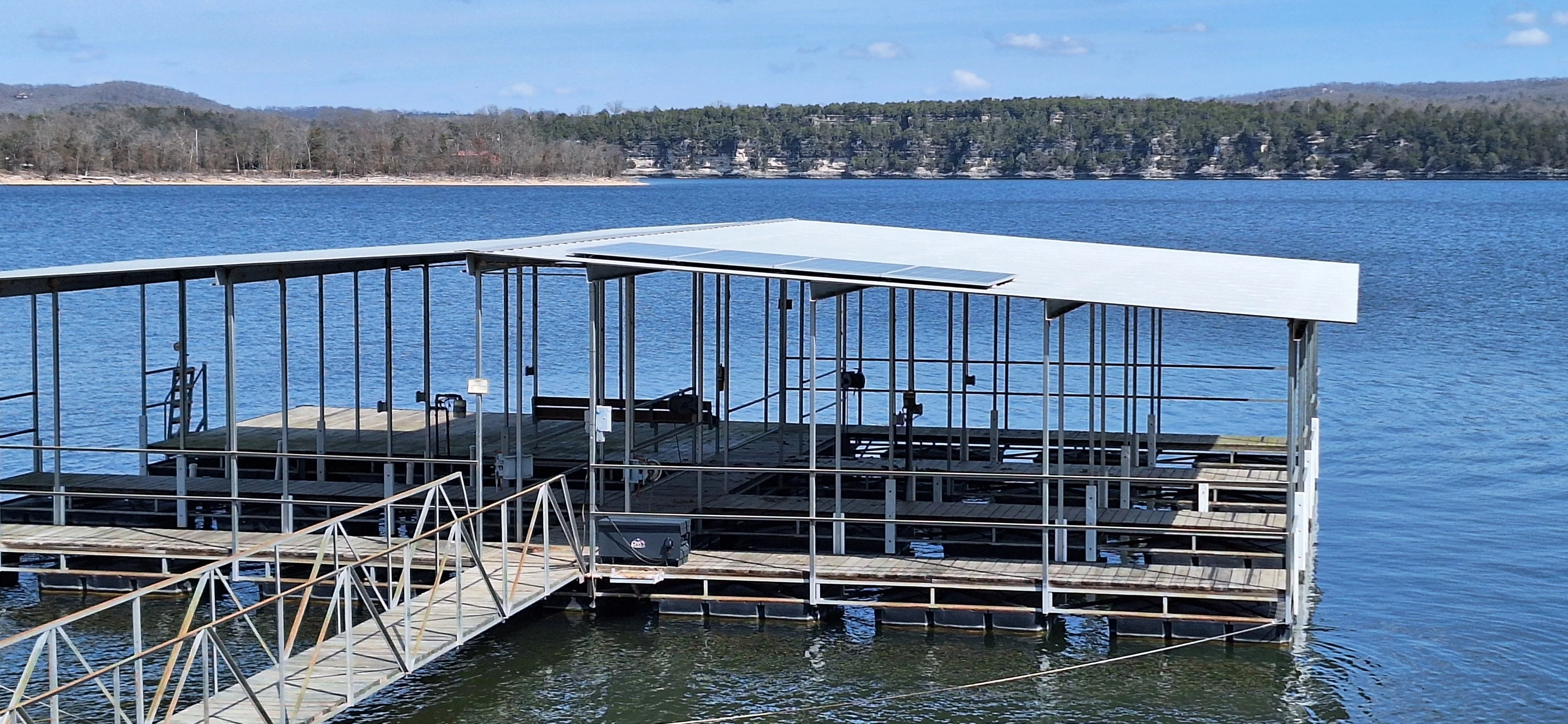 2.2KW Boat Dock Offgrid Solar Kit - Portable with Plug and Play Connections - Image 13