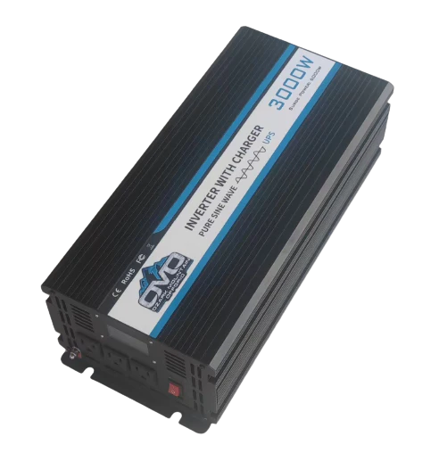 2.2KW Offgrid Solar Kit + OMO 5.12KW Patriot Lithium 48V Battery + 3KW  Inverter - Image 3