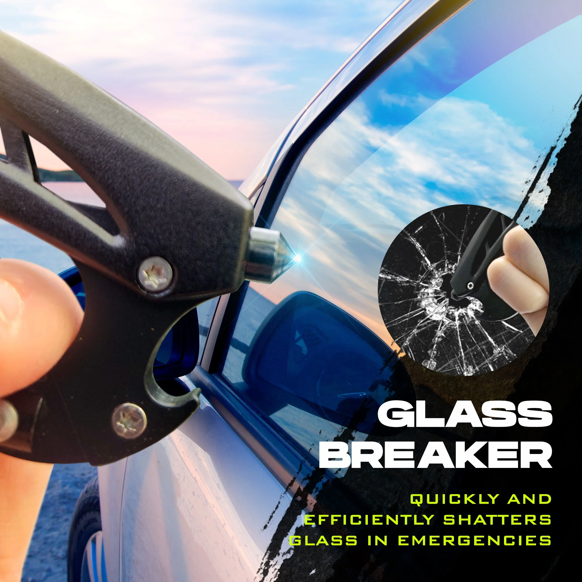 2-Pack Carabiner Knives - Image 8