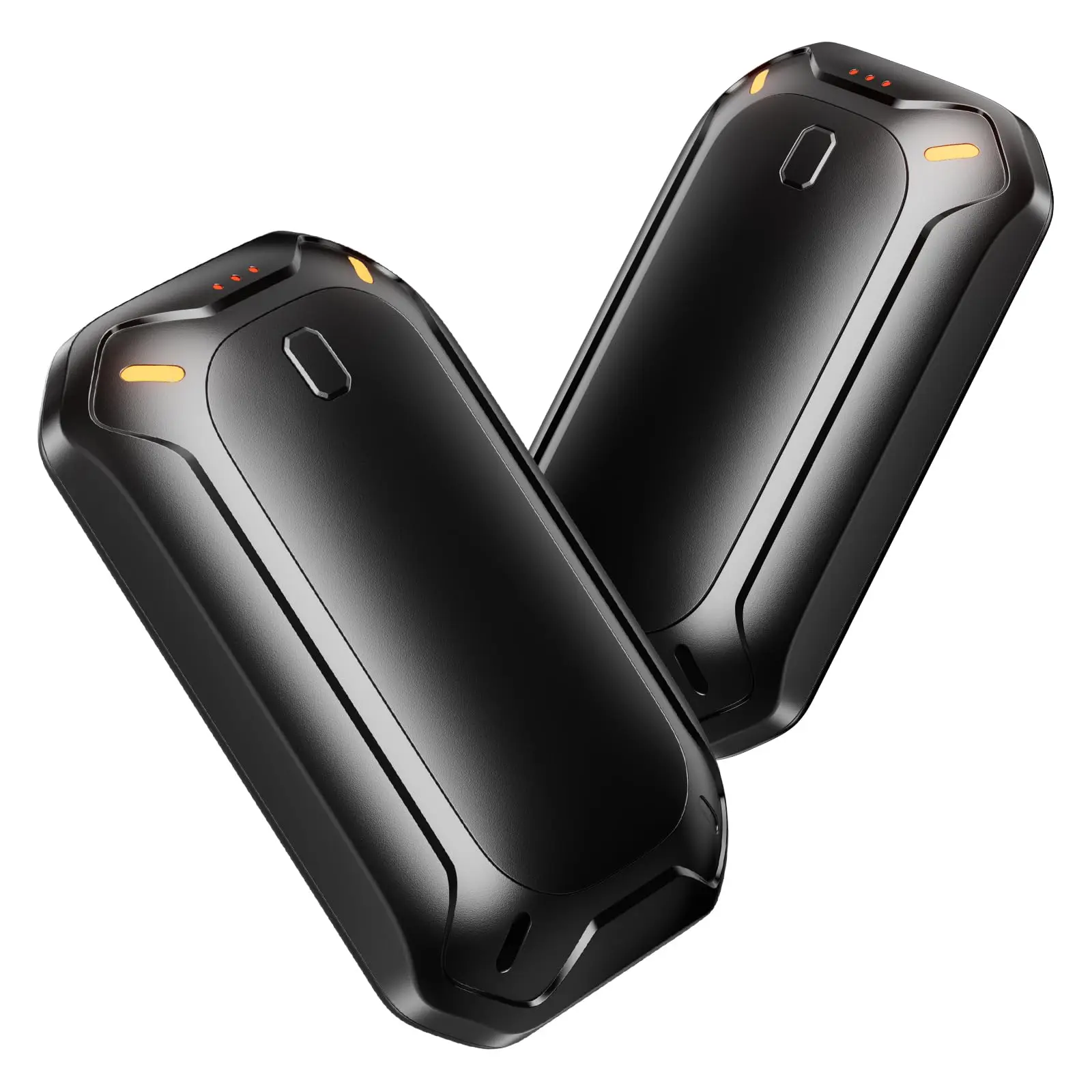 2 Pack Rechargeable Hand Warmers Dual-Sided Electric Pocket Heater for Outdoor - Image 10