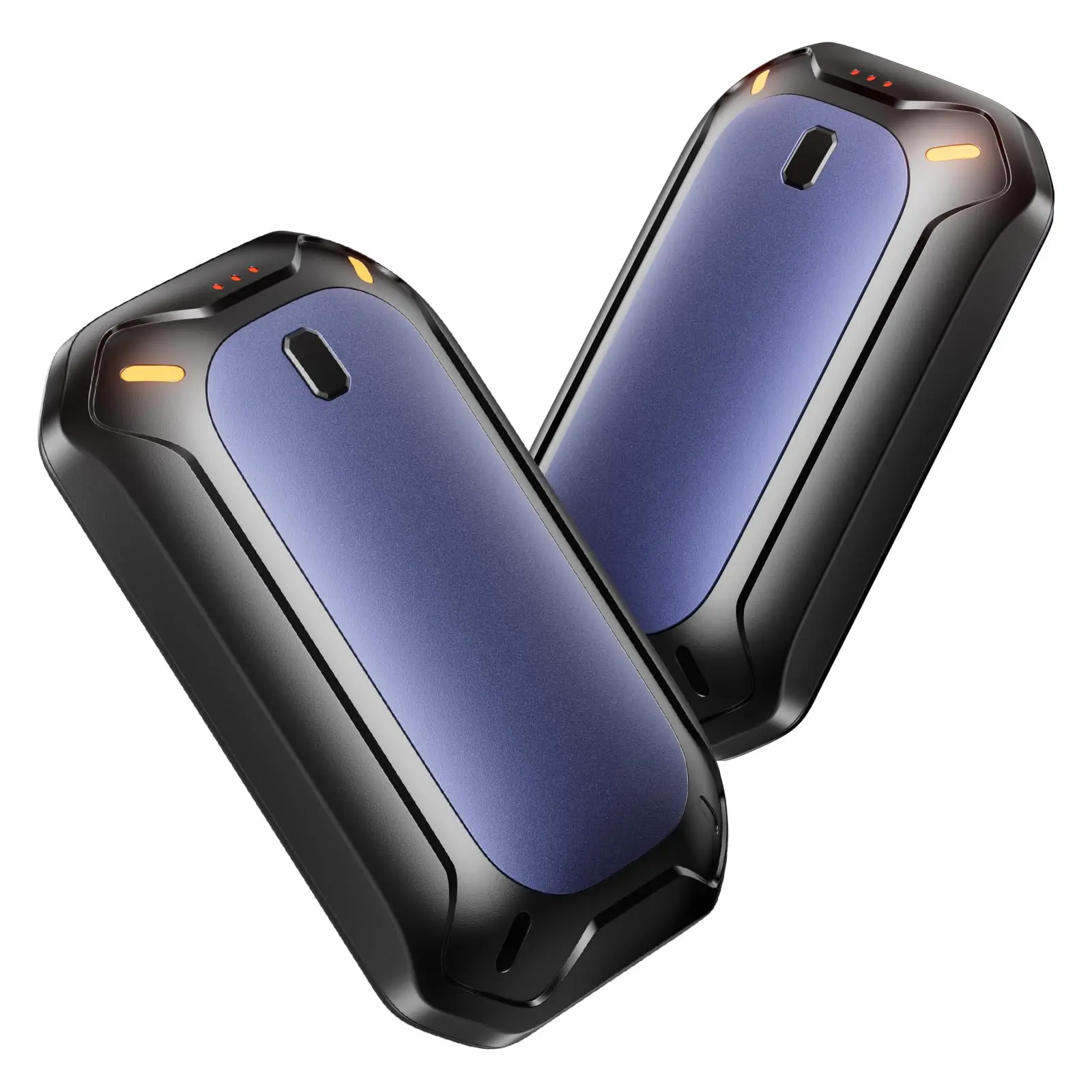 2 Pack Rechargeable Hand Warmers Dual-Sided Electric Pocket Heater for Outdoor - Image 8