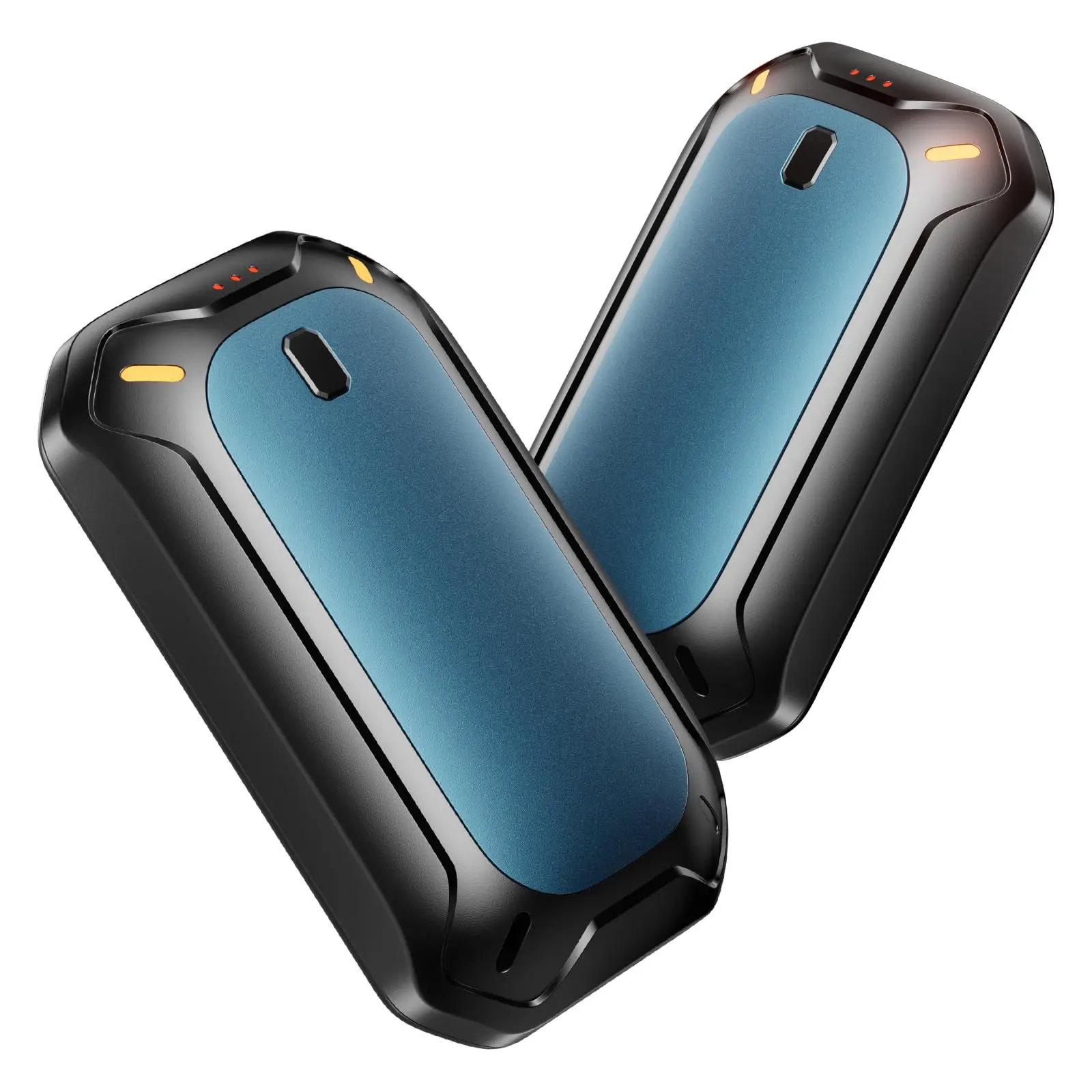 2 Pack Rechargeable Hand Warmers Dual-Sided Electric Pocket Heater for Outdoor - Image 9