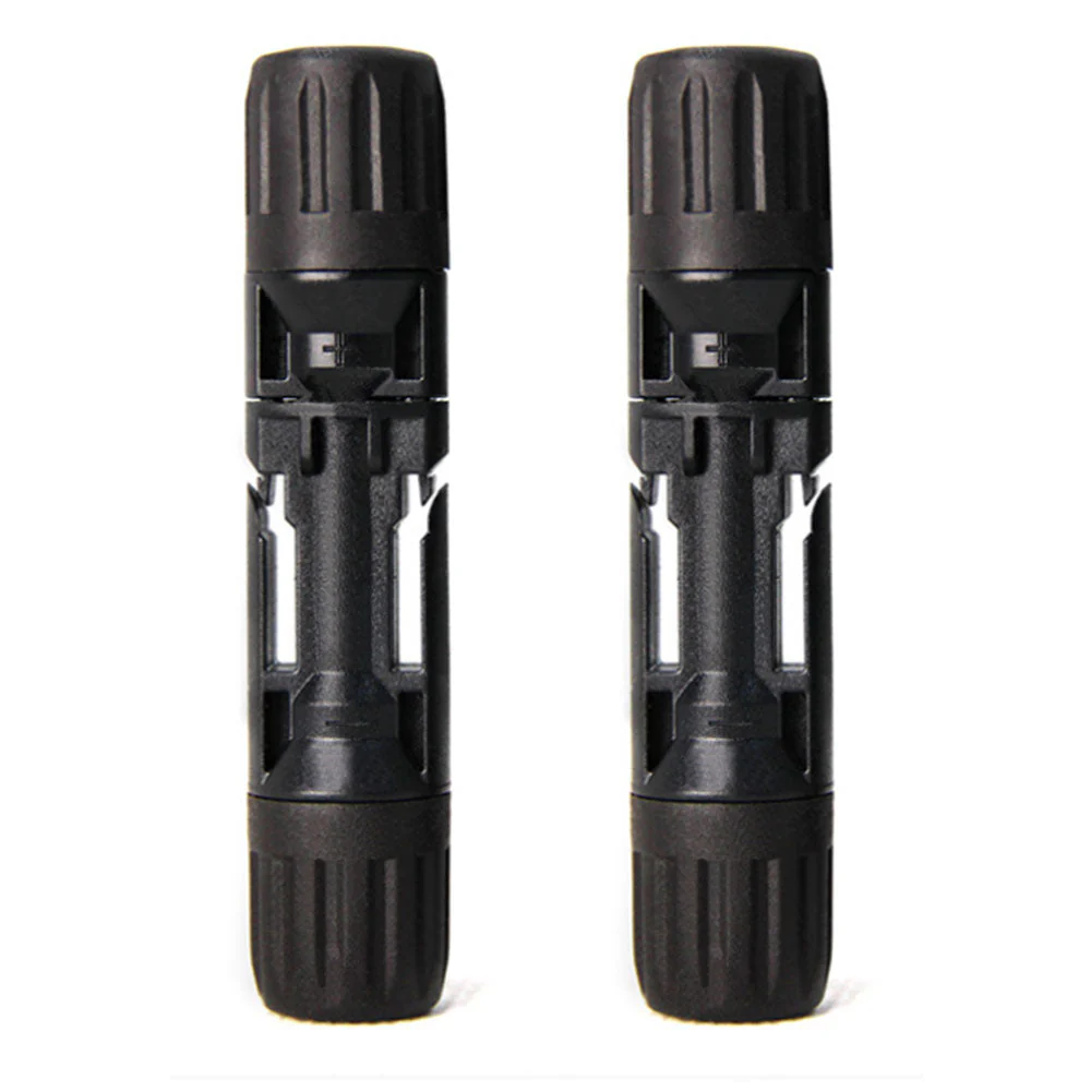 2 Pairs Male/Female Solar Connectors - Image 3