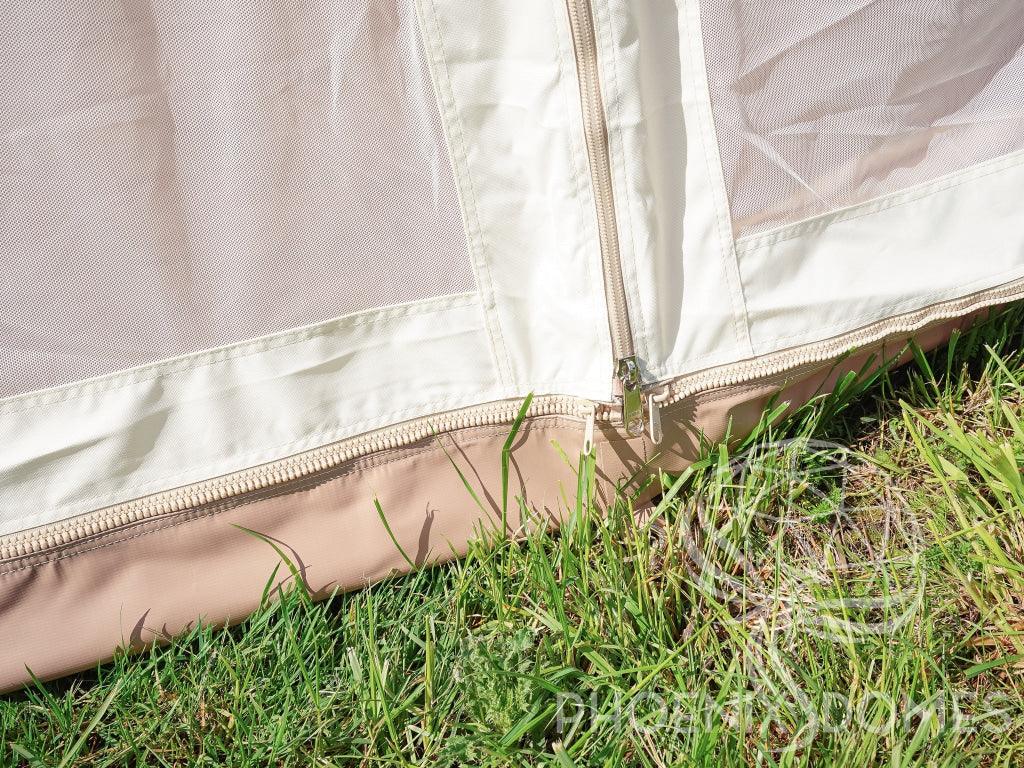20'/6m Canvas Bell Tent - Phoenix Domes - Image 20