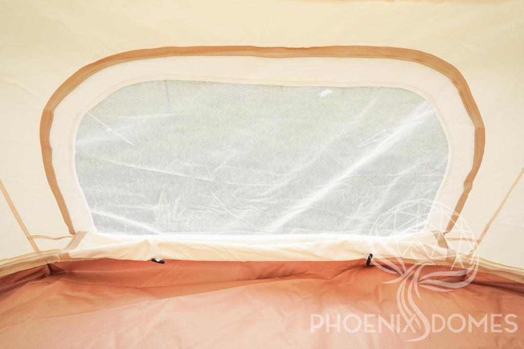 20'/6m Canvas Bell Tent - Phoenix Domes - Image 25