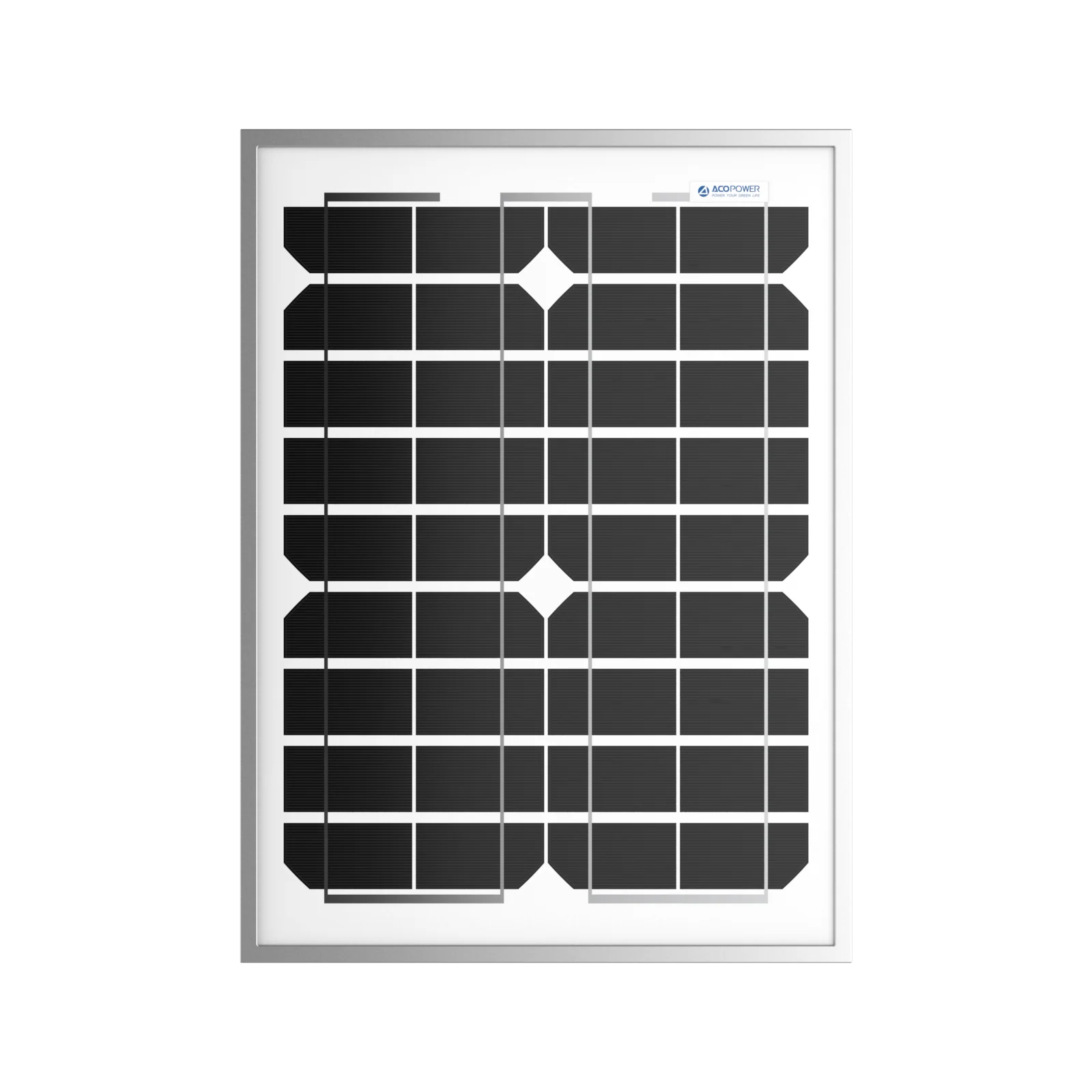 20 Watt 12 Volt Monocrystalline Solar Panel - Image 10