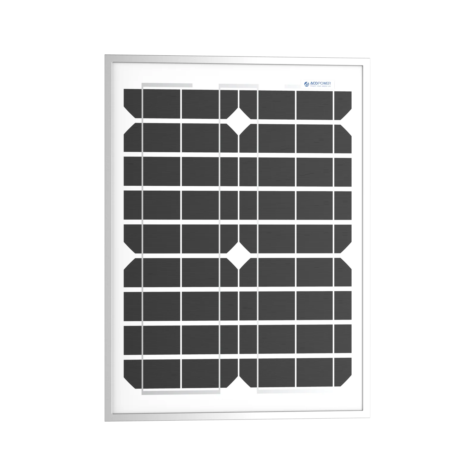 20 Watt 12 Volt Monocrystalline Solar Panel - Image 11