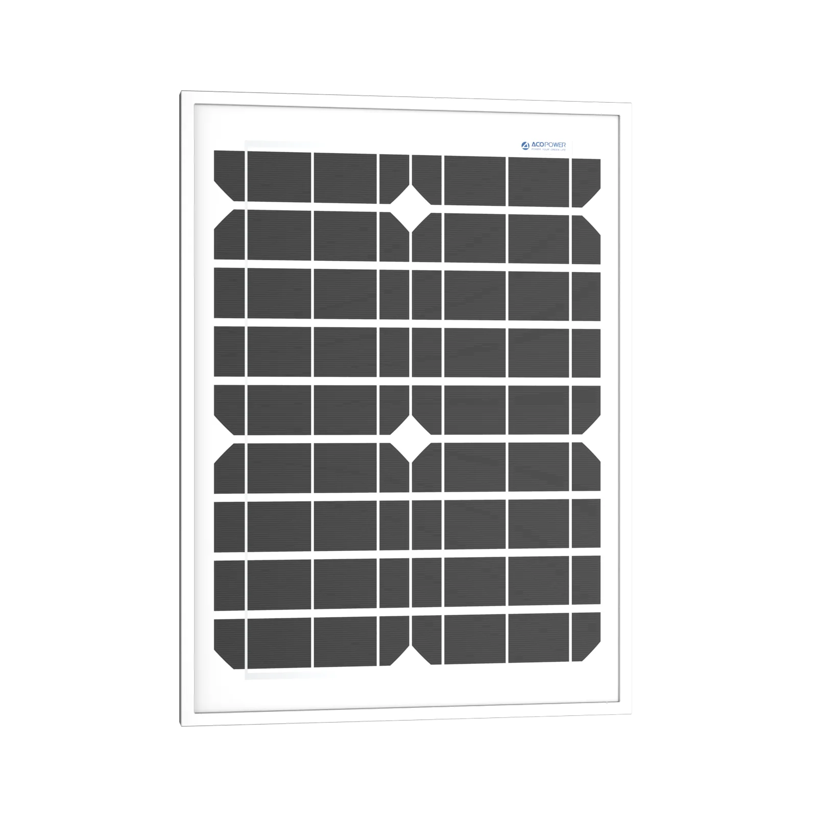 20 Watt 12 Volt Monocrystalline Solar Panel - Image 12