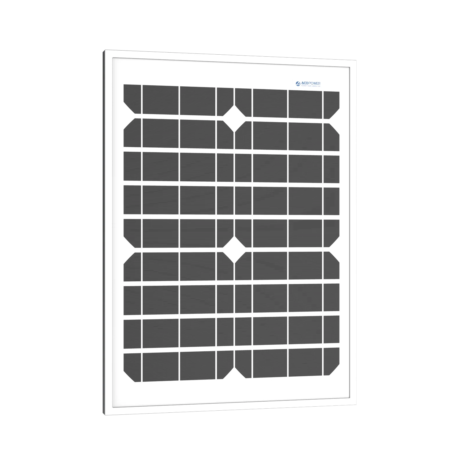 20 Watt 12 Volt Monocrystalline Solar Panel - Image 13