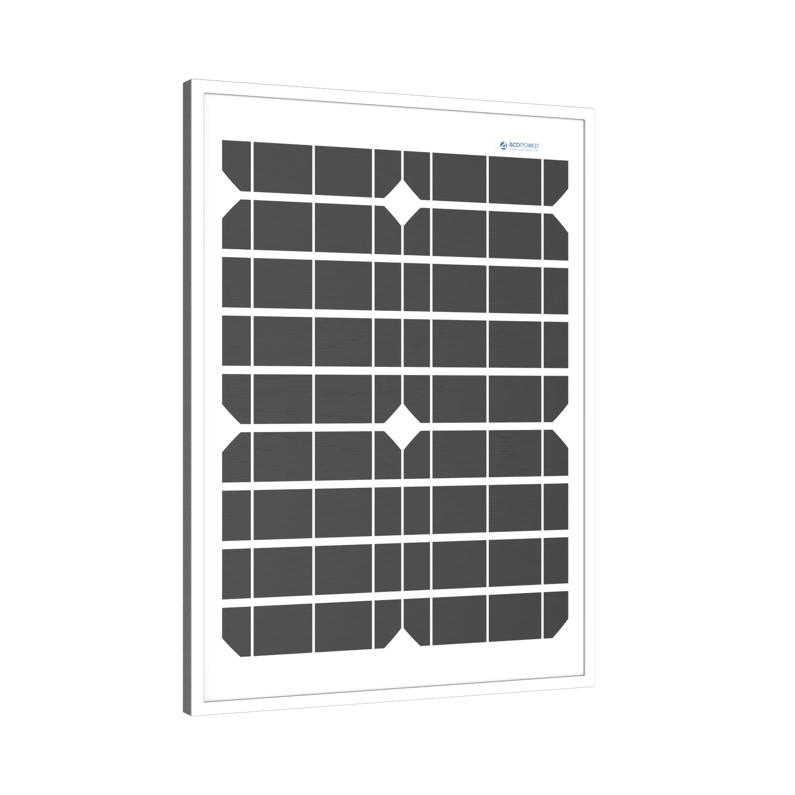 20 Watt 12 Volt Monocrystalline Solar Panel - Image 15