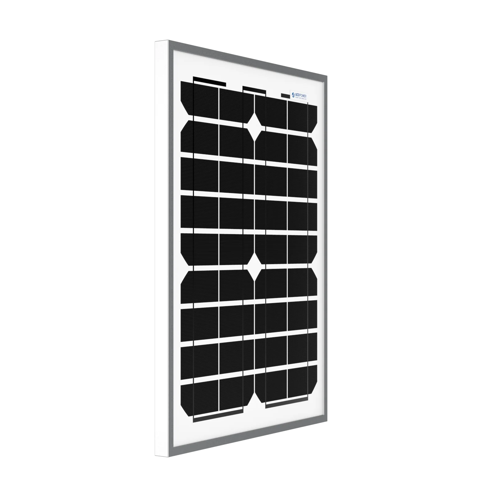 20 Watt 12 Volt Monocrystalline Solar Panel - Image 21