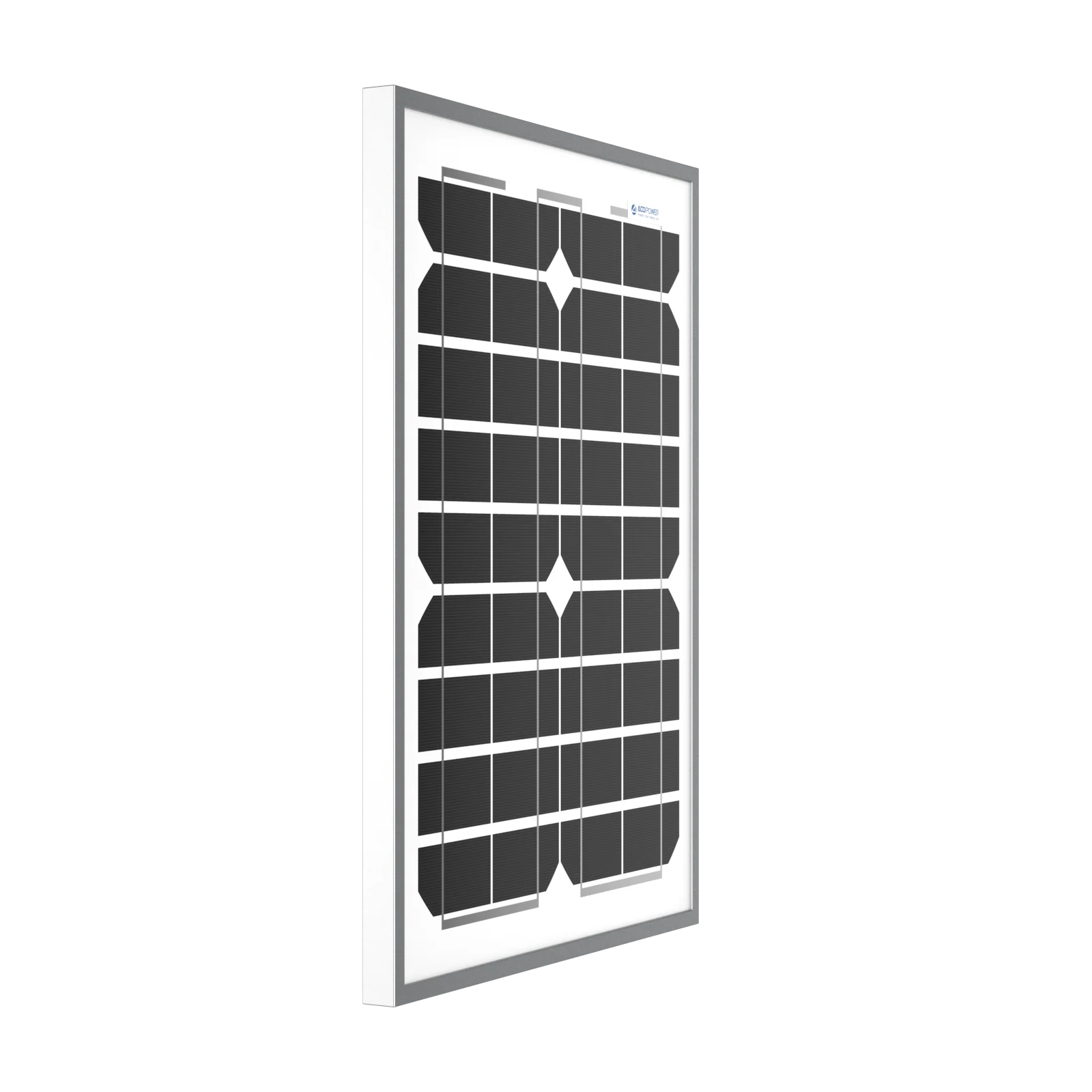 20 Watt 12 Volt Monocrystalline Solar Panel - Image 22