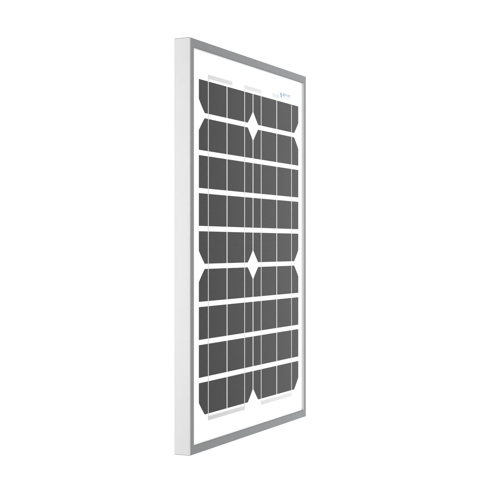 20 Watt 12 Volt Monocrystalline Solar Panel - Image 23