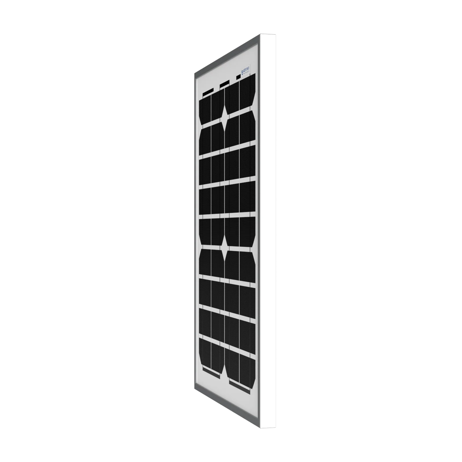 20 Watt 12 Volt Monocrystalline Solar Panel - Image 67