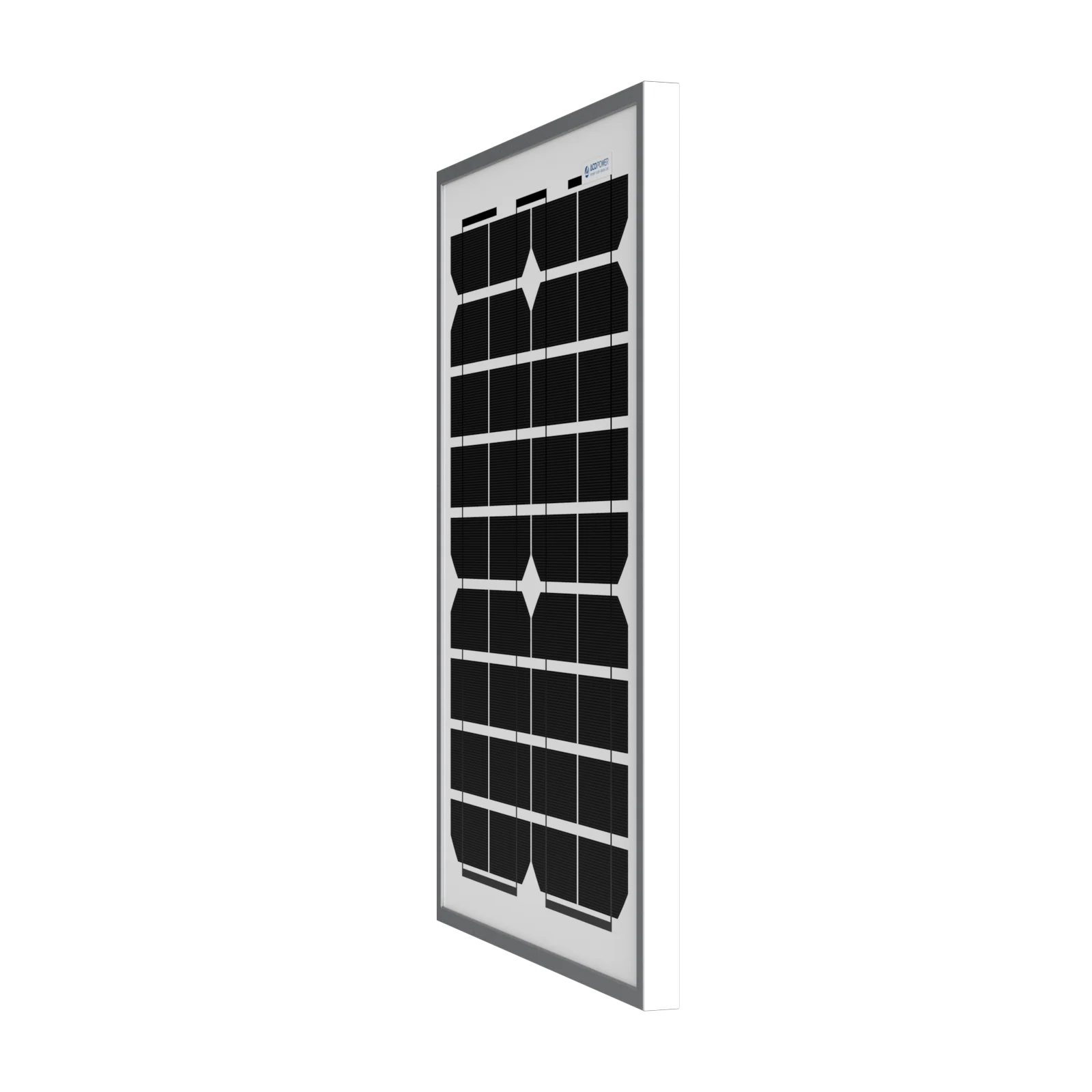 20 Watt 12 Volt Monocrystalline Solar Panel - Image 68