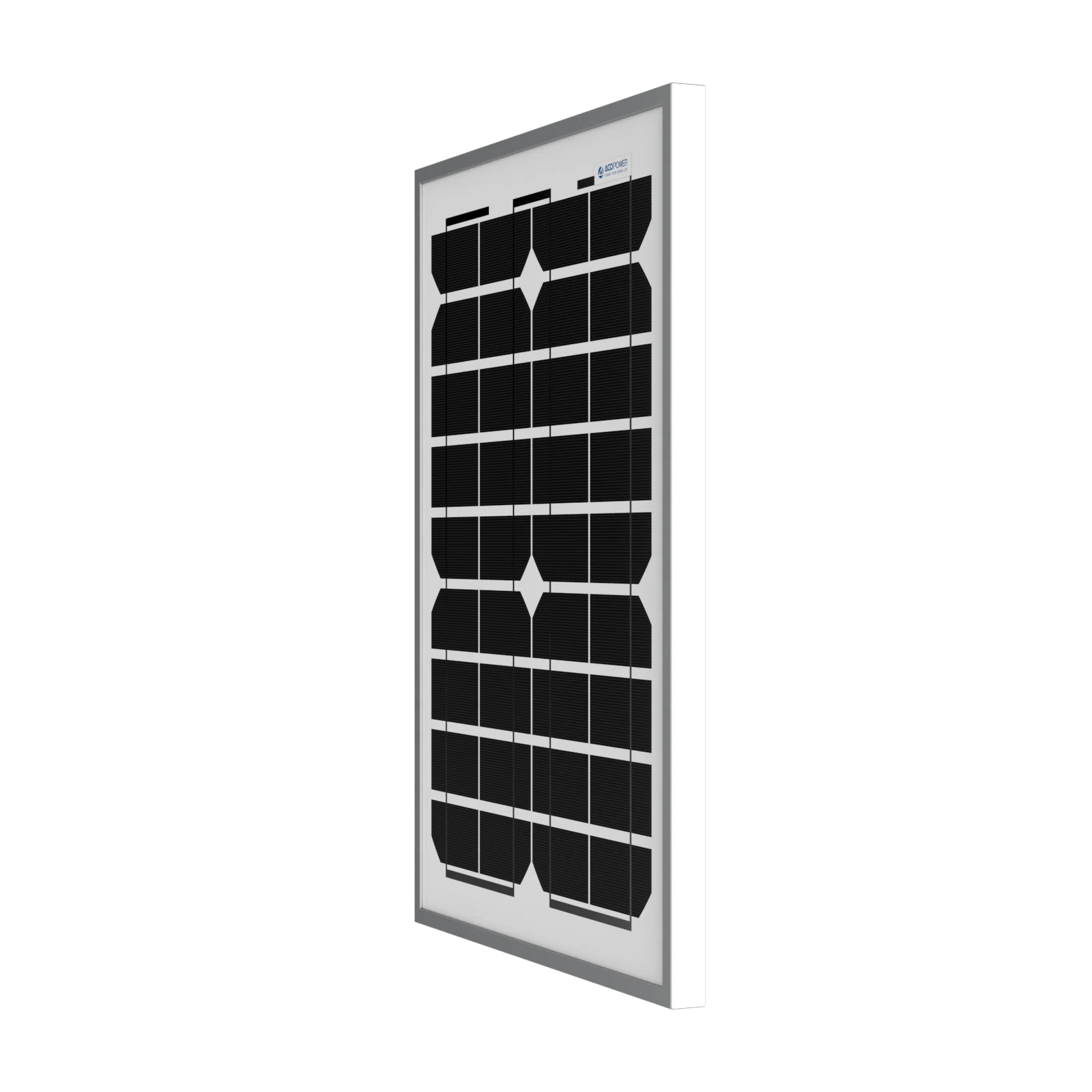 20 Watt 12 Volt Monocrystalline Solar Panel - Image 69