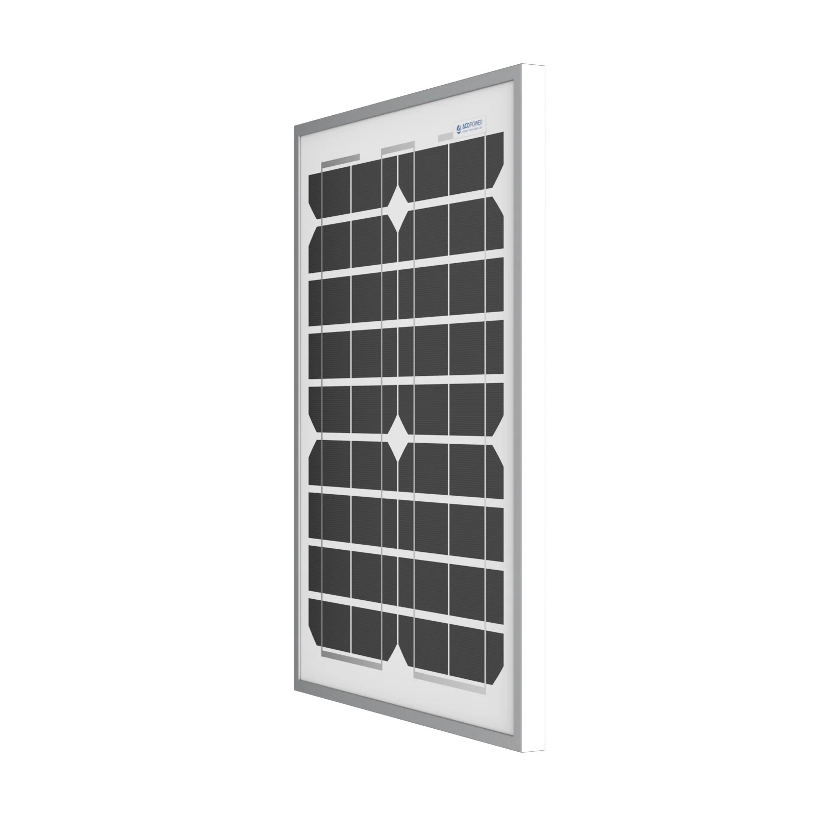 20 Watt 12 Volt Monocrystalline Solar Panel - Image 70