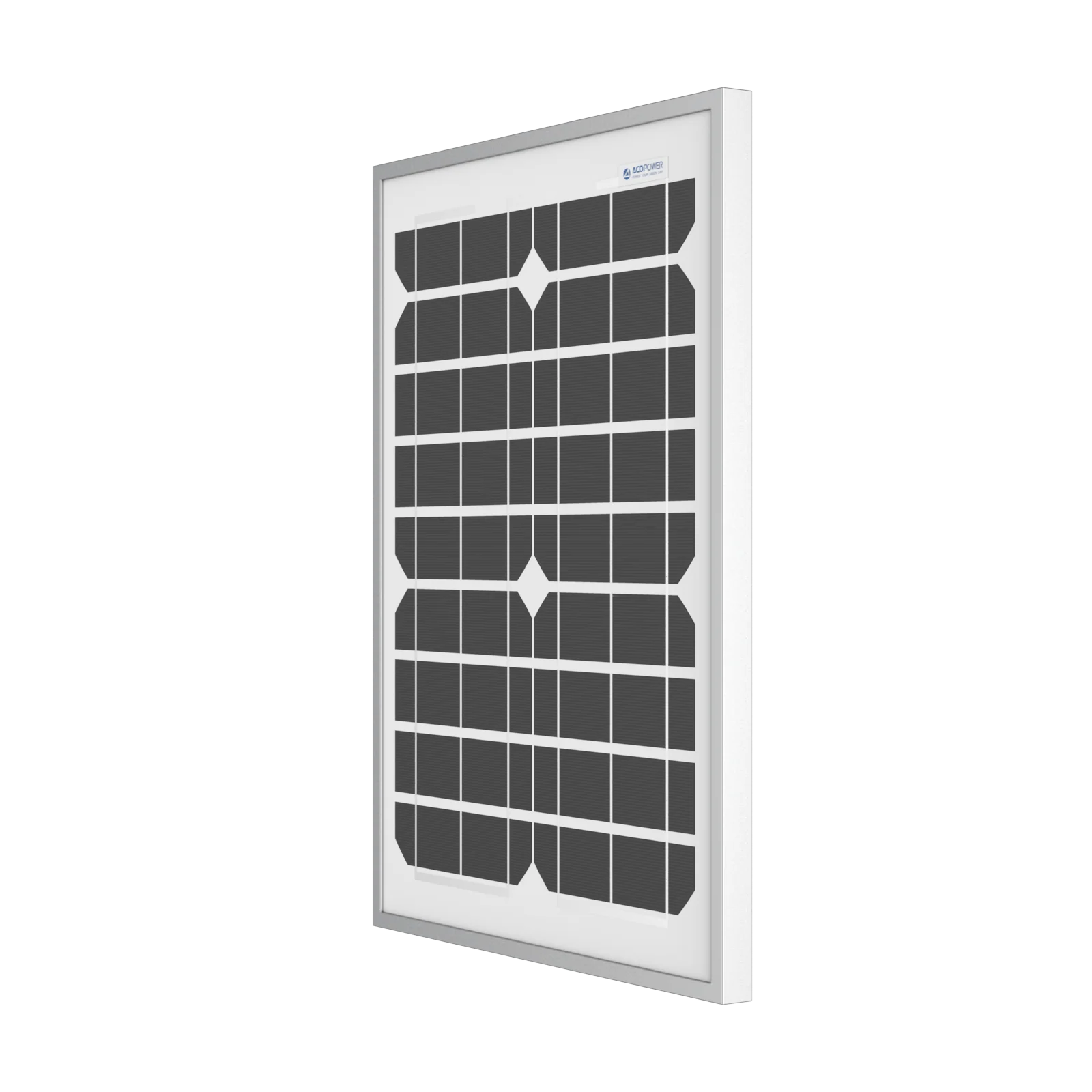 20 Watt 12 Volt Monocrystalline Solar Panel - Image 71