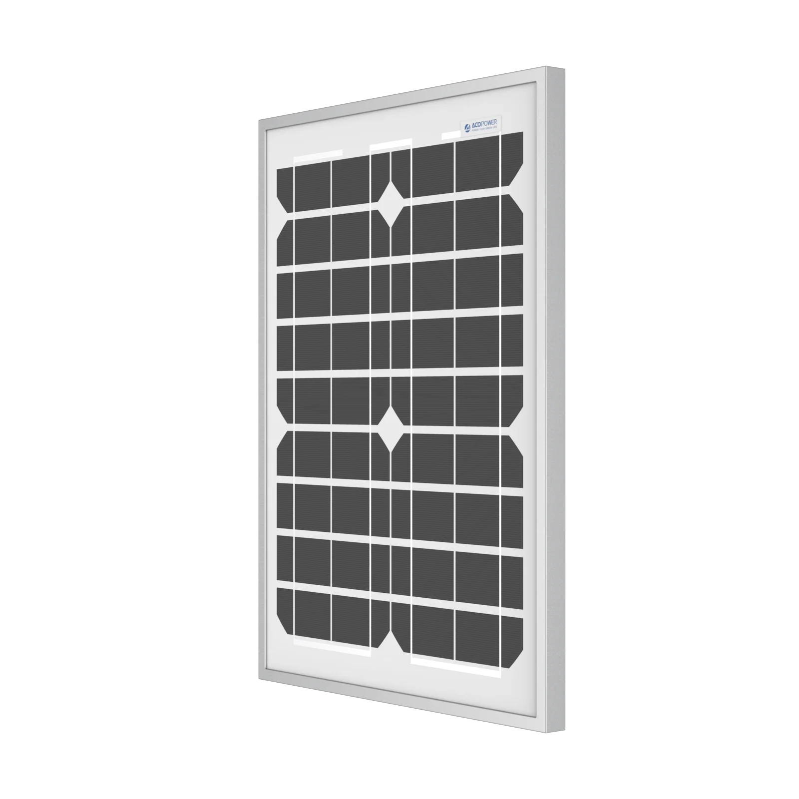 20 Watt 12 Volt Monocrystalline Solar Panel - Image 72