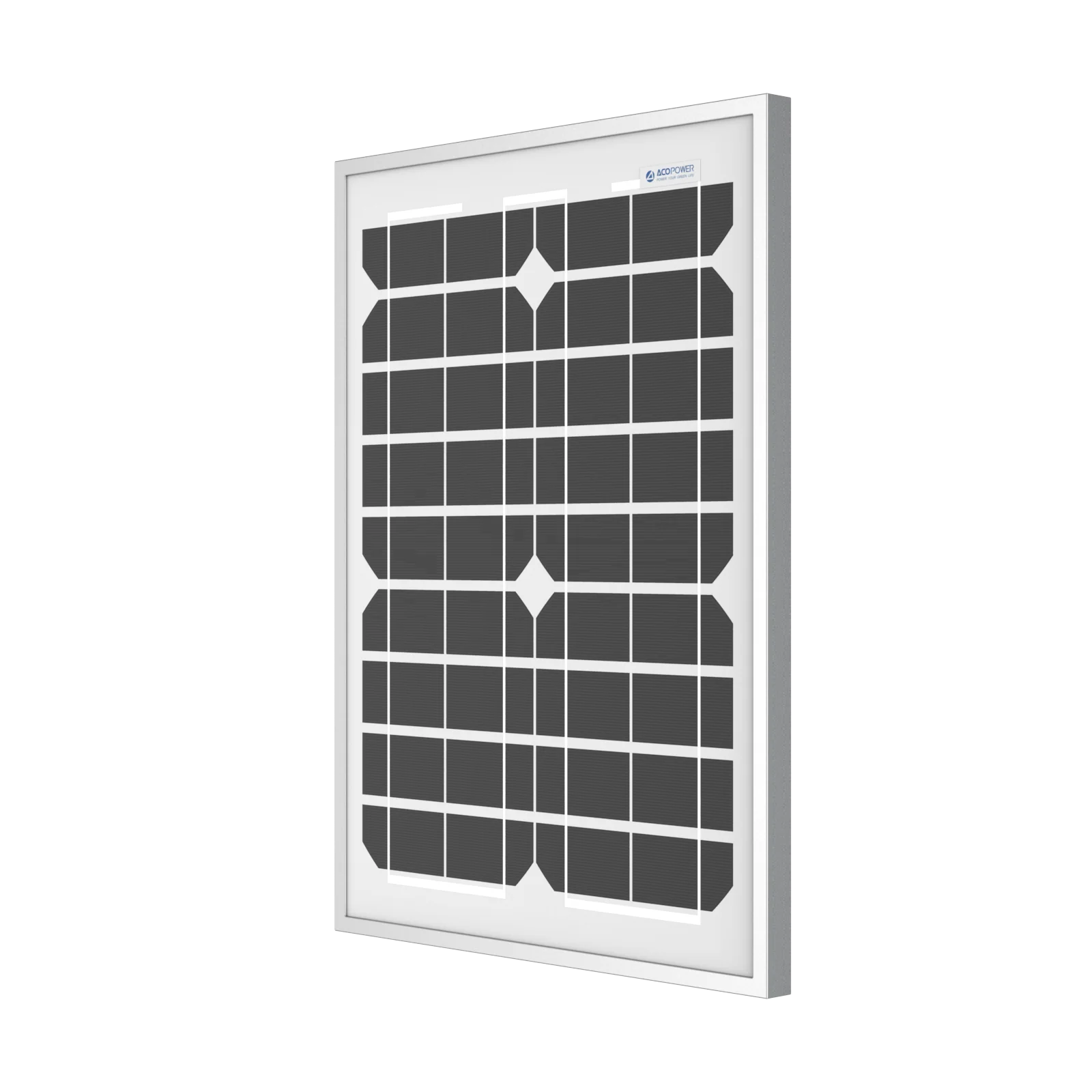 20 Watt 12 Volt Monocrystalline Solar Panel - Image 73