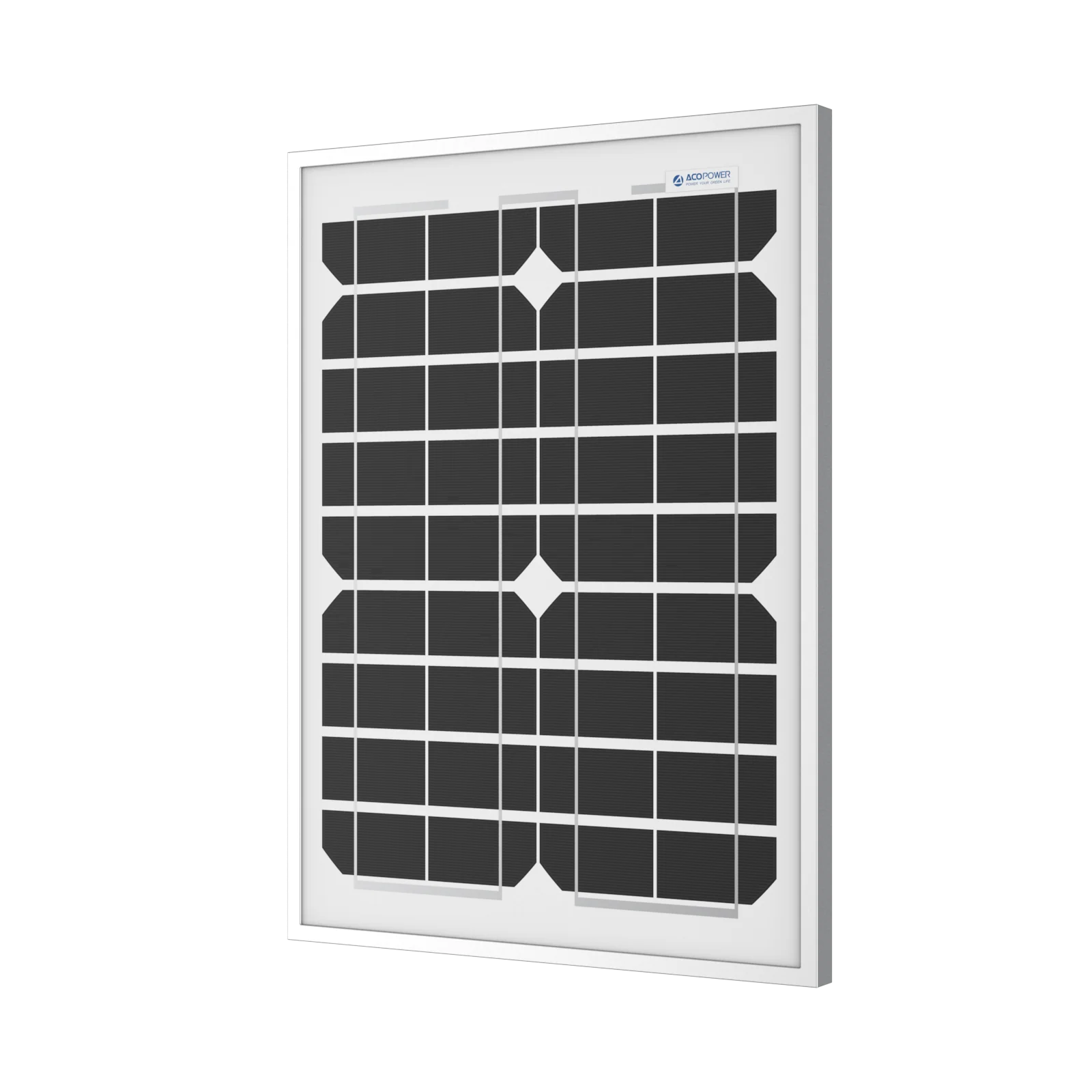 20 Watt 12 Volt Monocrystalline Solar Panel - Image 76