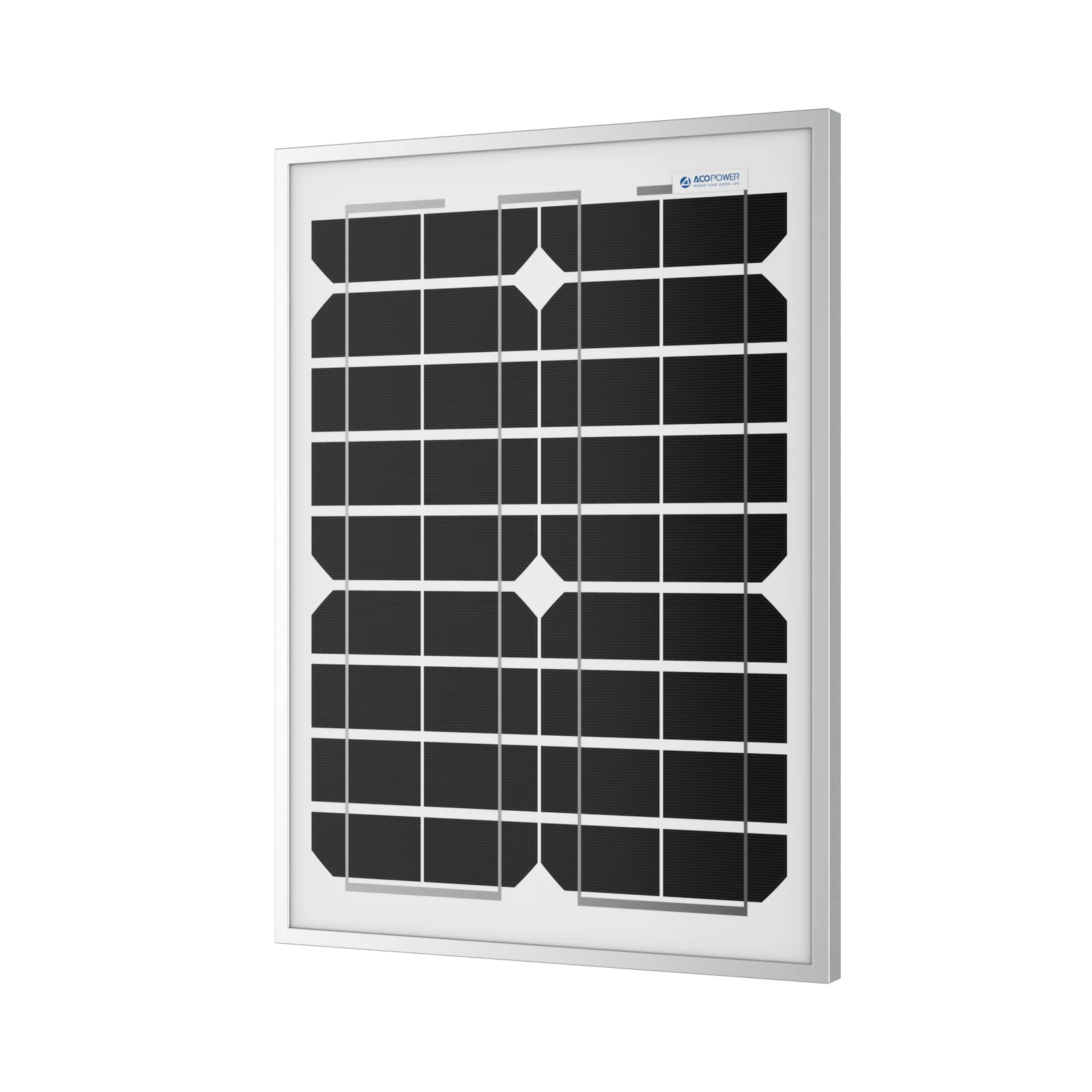 20 Watt 12 Volt Monocrystalline Solar Panel - Image 77