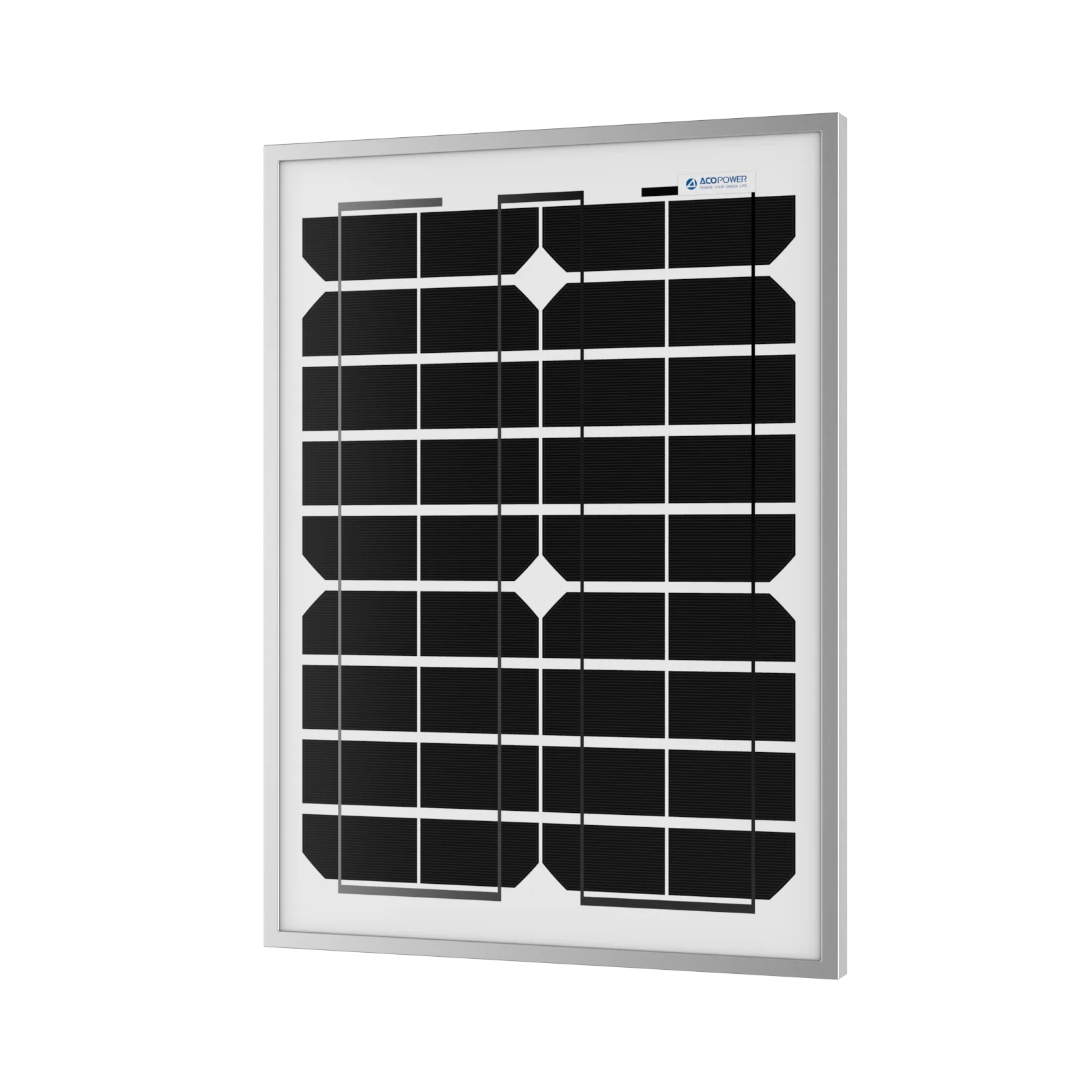 20 Watt 12 Volt Monocrystalline Solar Panel - Image 78