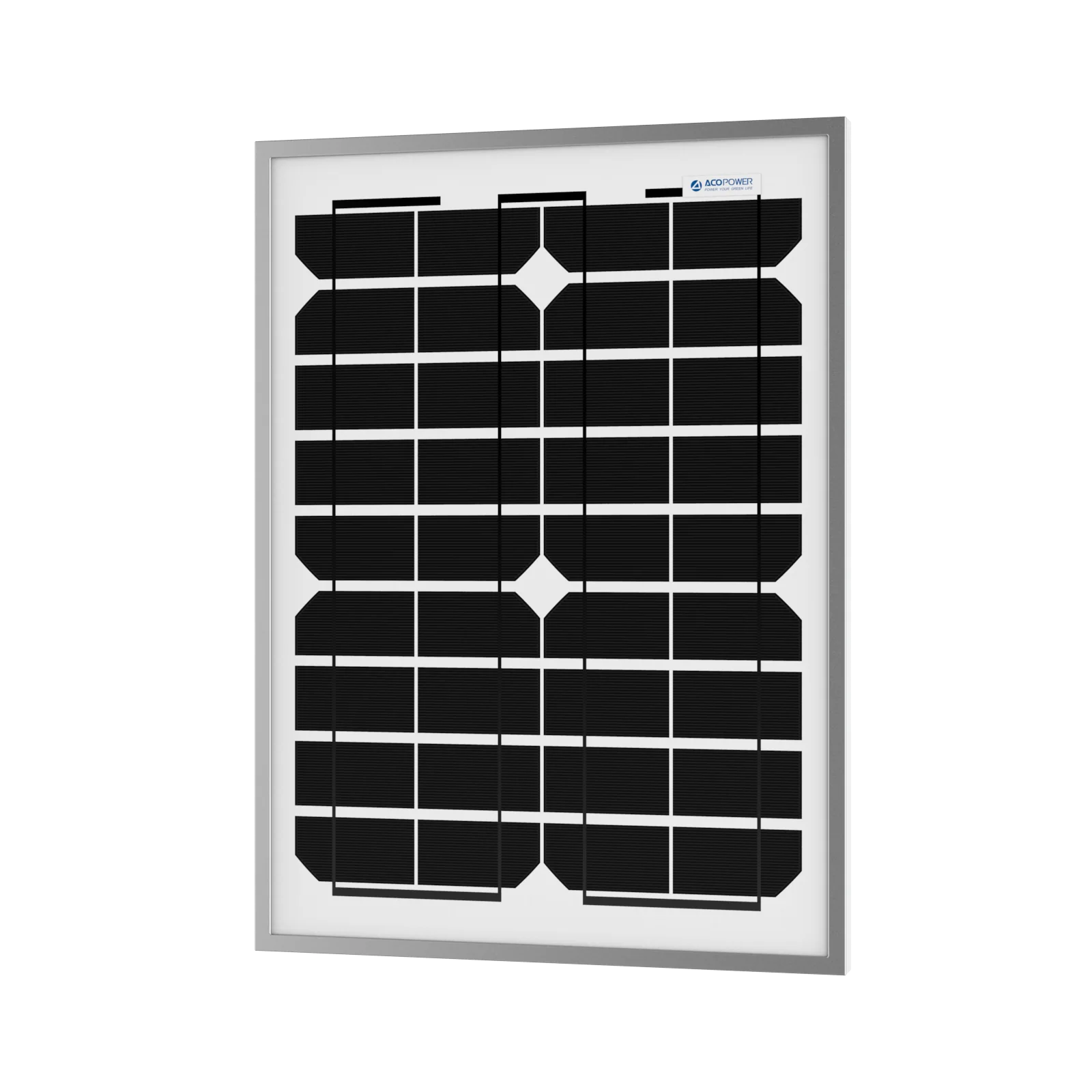20 Watt 12 Volt Monocrystalline Solar Panel - Image 79