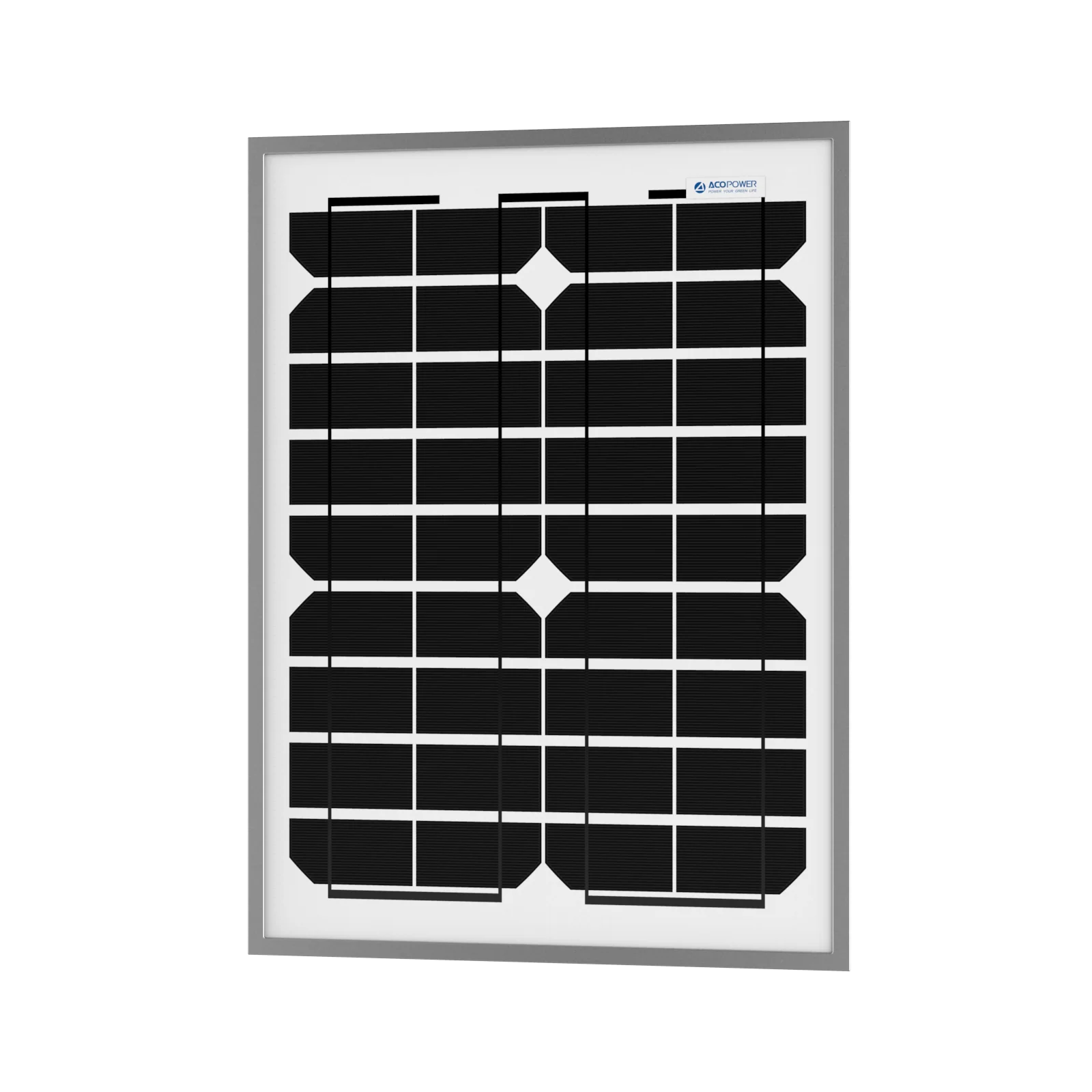 20 Watt 12 Volt Monocrystalline Solar Panel - Image 80