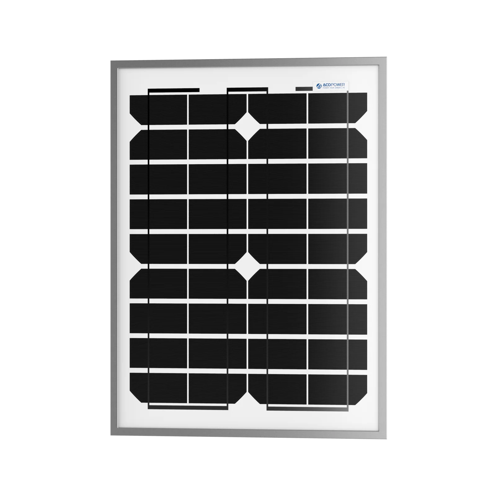 20 Watt 12 Volt Monocrystalline Solar Panel - Image 81