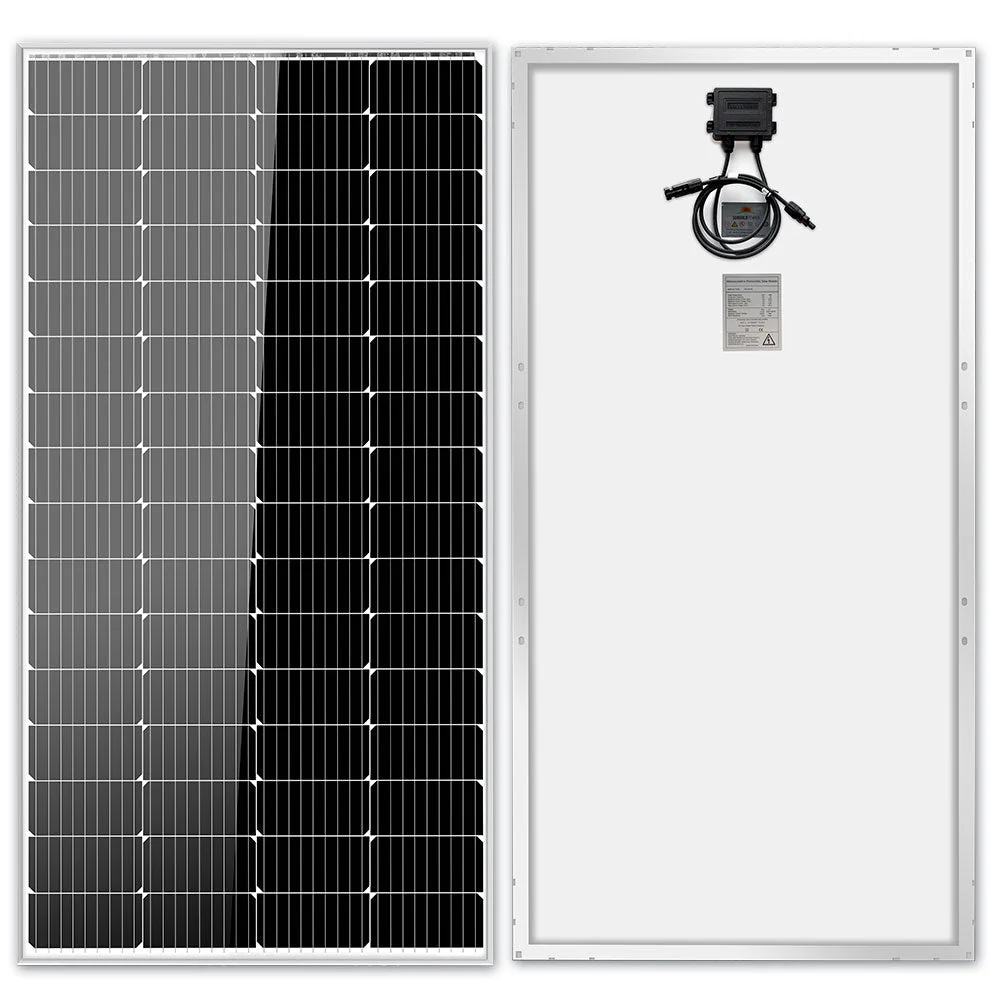 200 Watt Monocrystalline Solar Panel - Image 2