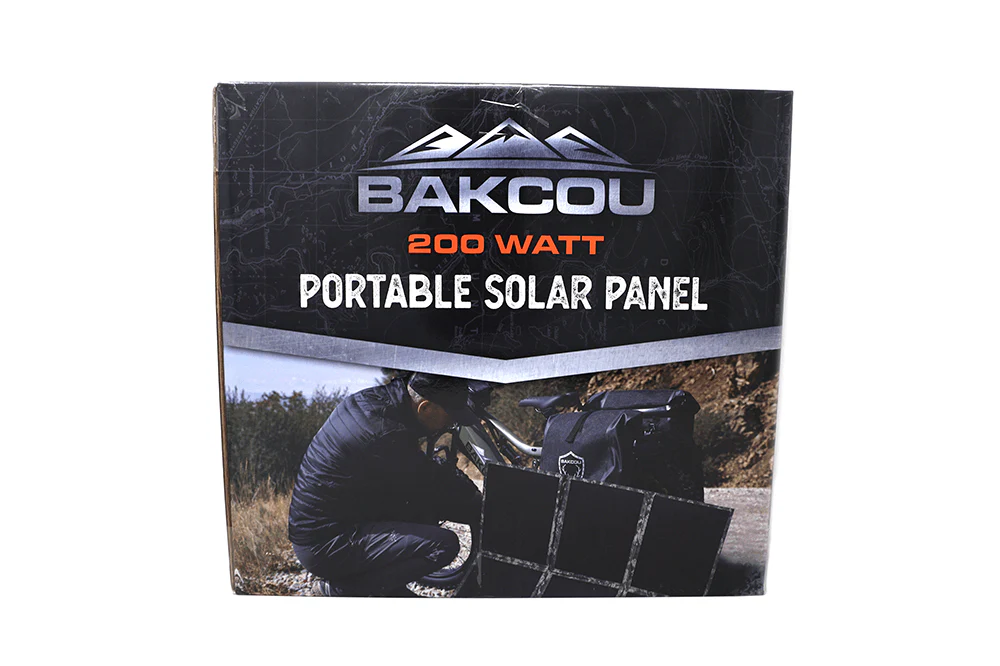 200 Watt Solar Panel (SC) - Image 5