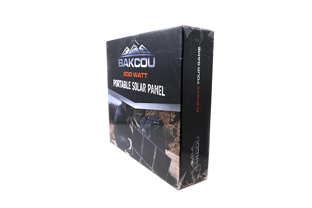 200 Watt Solar Panel (SC) - Image 6