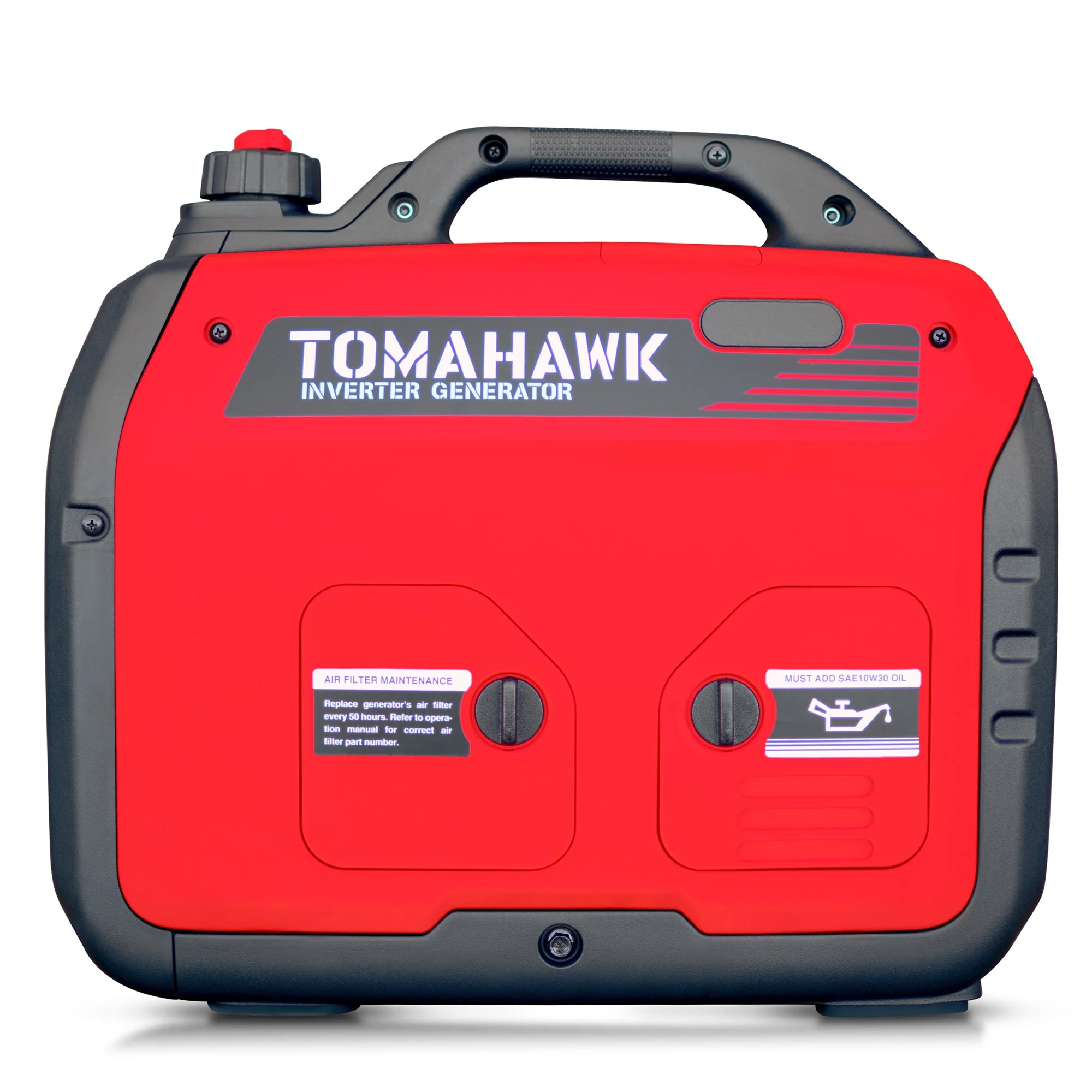 2000 Watt Inverter Generator Super Quiet Portable Gas Power Professional Use - Image 16
