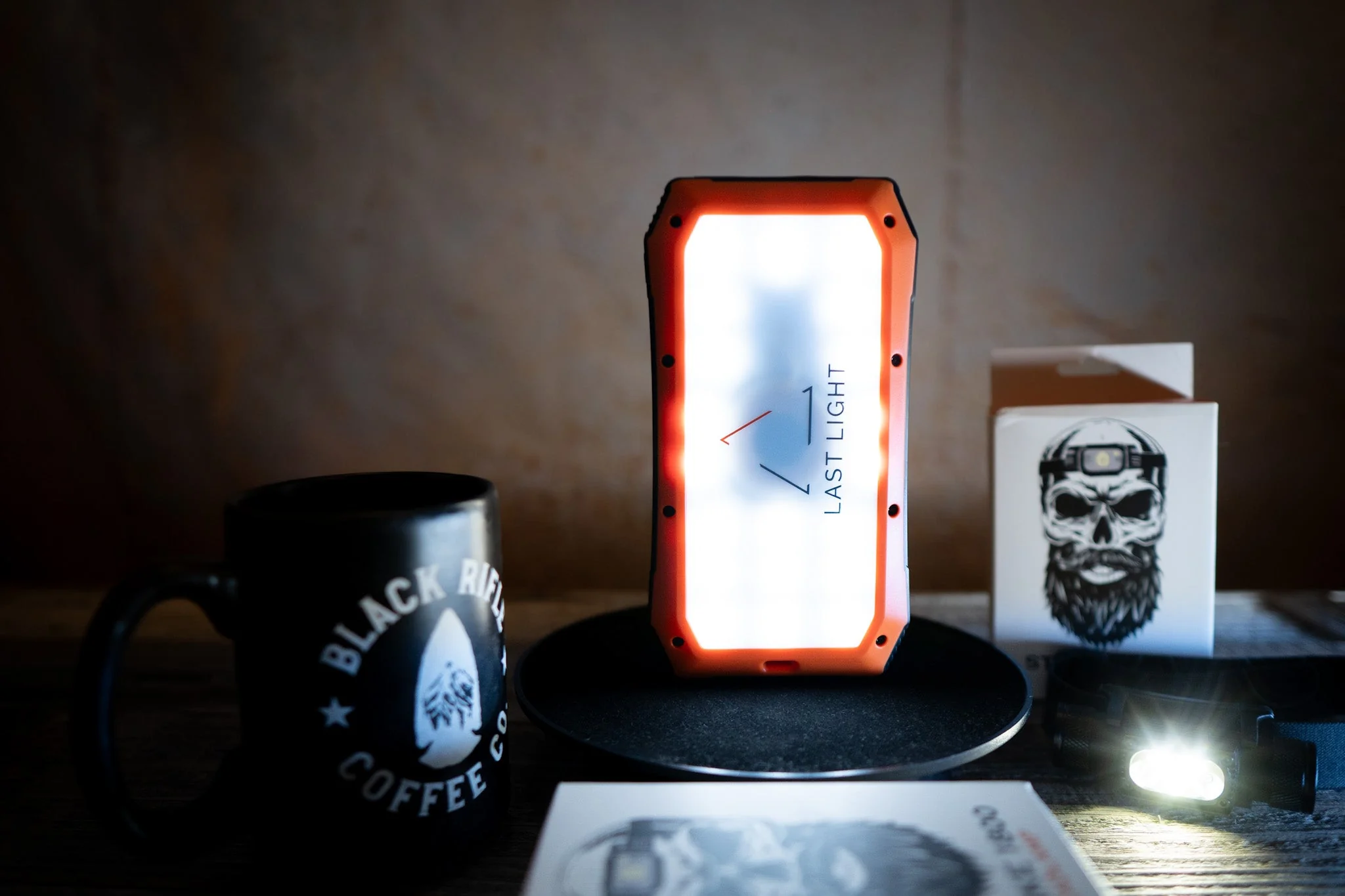 20000 mAh Solar Power Bank & Charger - Image 2