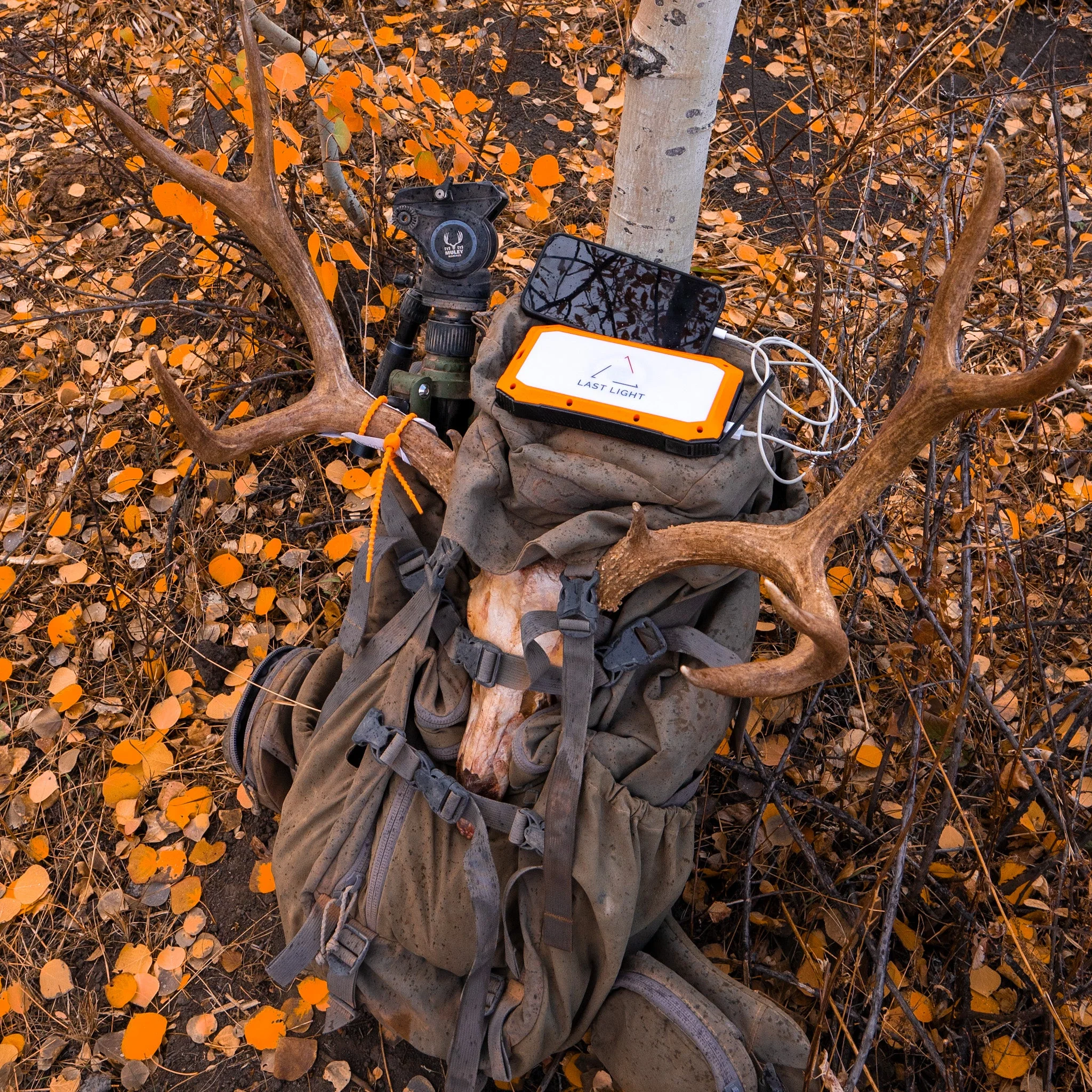 20000 mAh Solar Power Bank & Charger - Image 7