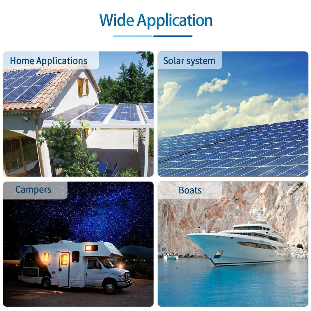 2000W/ 3000W/ 4000W DC 12V Pure Sine Wave Inverter With Charger - Image 23