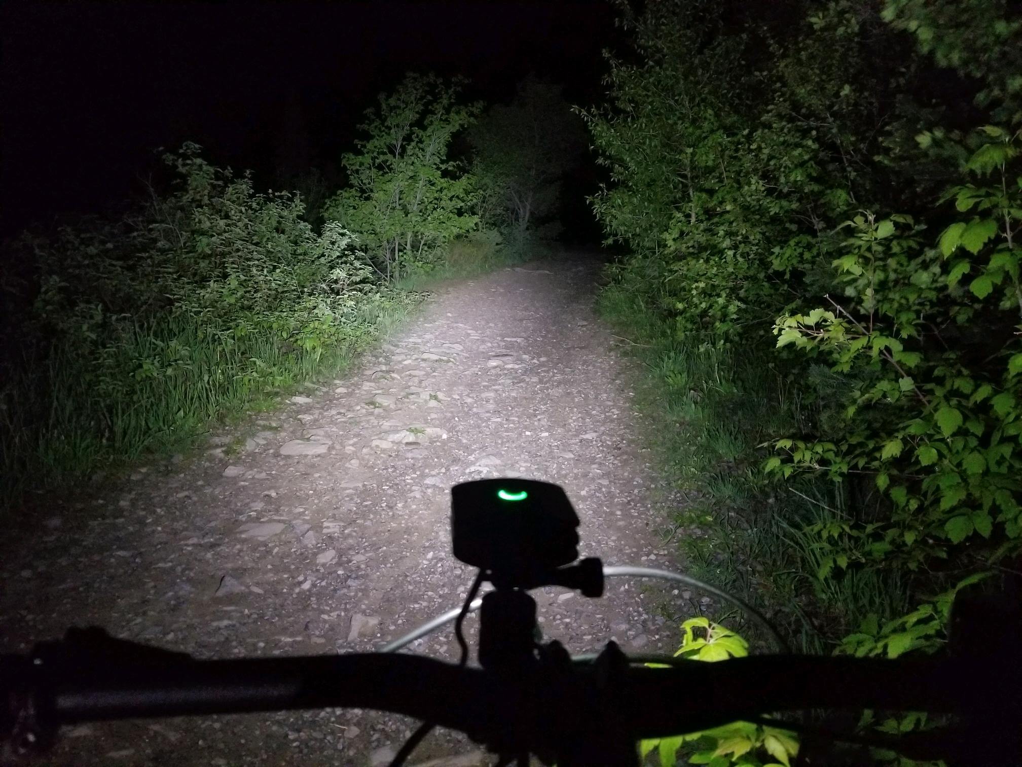 2200 Lumen GoPro Mount Electric Bike Headlight - Image 5