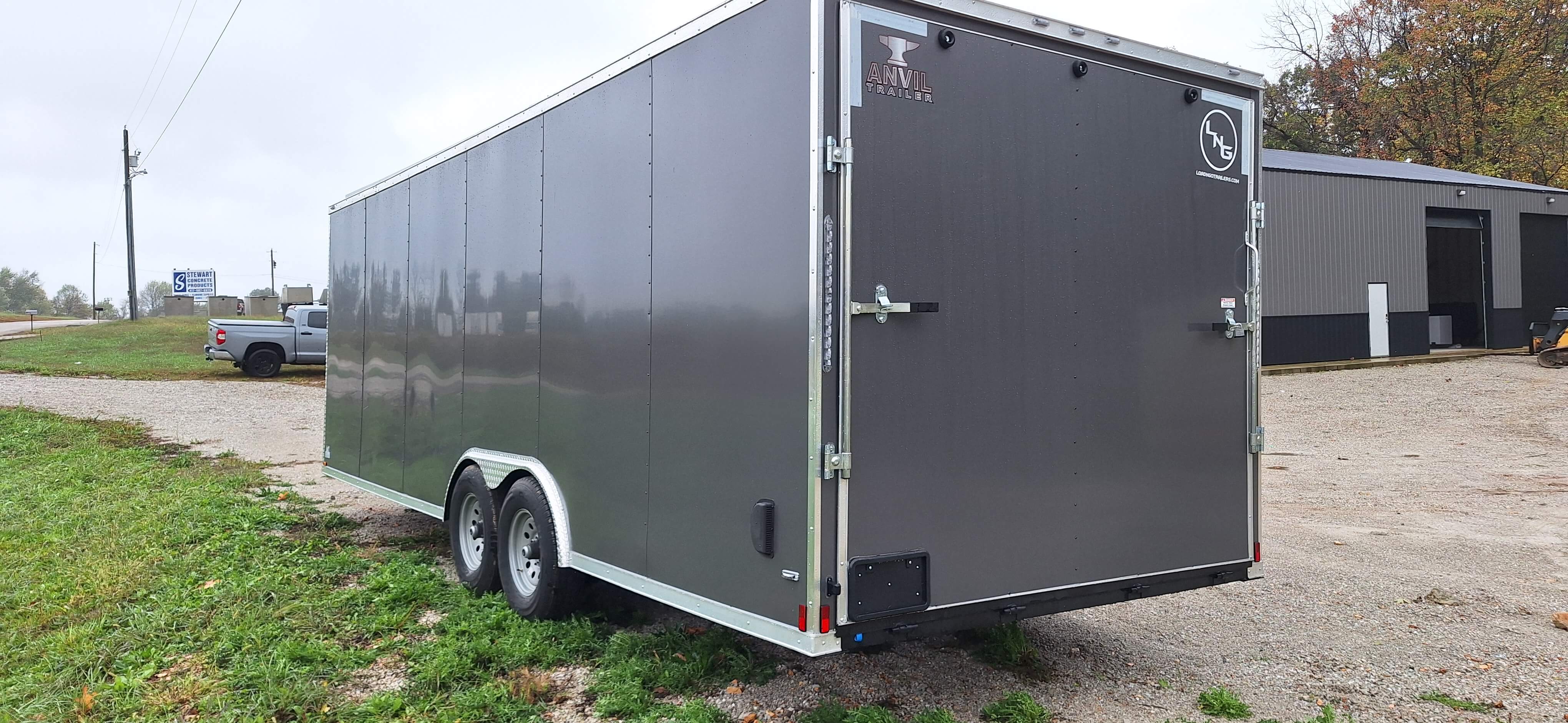 24ft Off-Grid Solar Trailer – DEMO UNIT (Only 1 Available) | SOL-ARK 15K + OMO 32K Freedom Lithium - Image 5