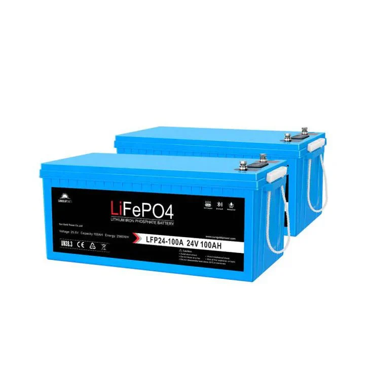24V 100Ah LiFePo4 Deep Cycle Lithium Battery Bluetooth / Self-Heating / IP65 - Image 8