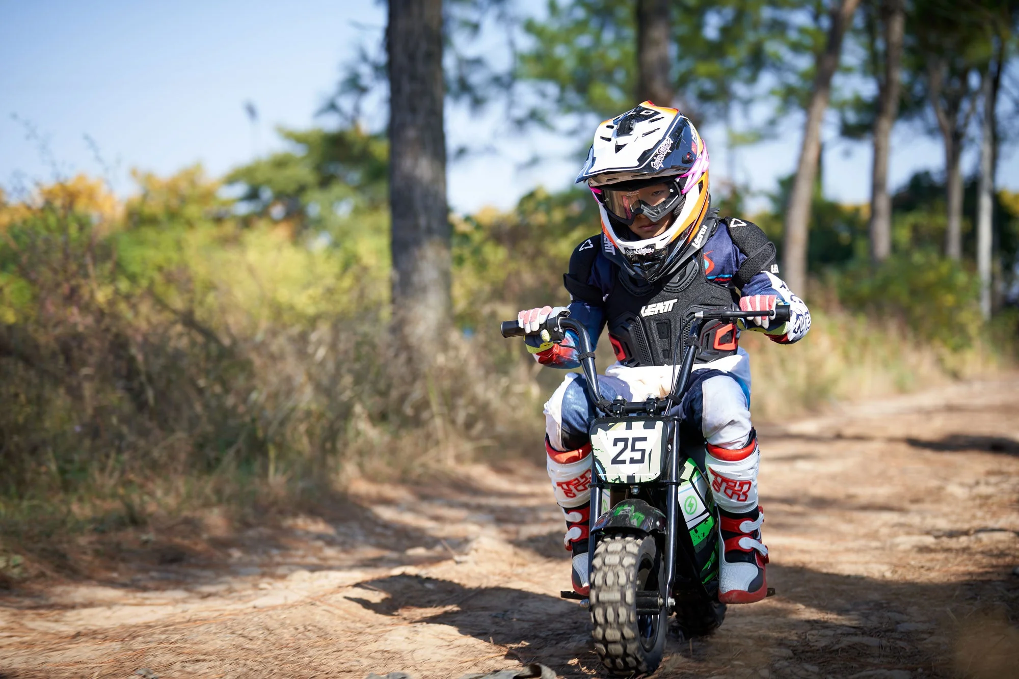 24V 250 Watt Mini Bike - Image 10