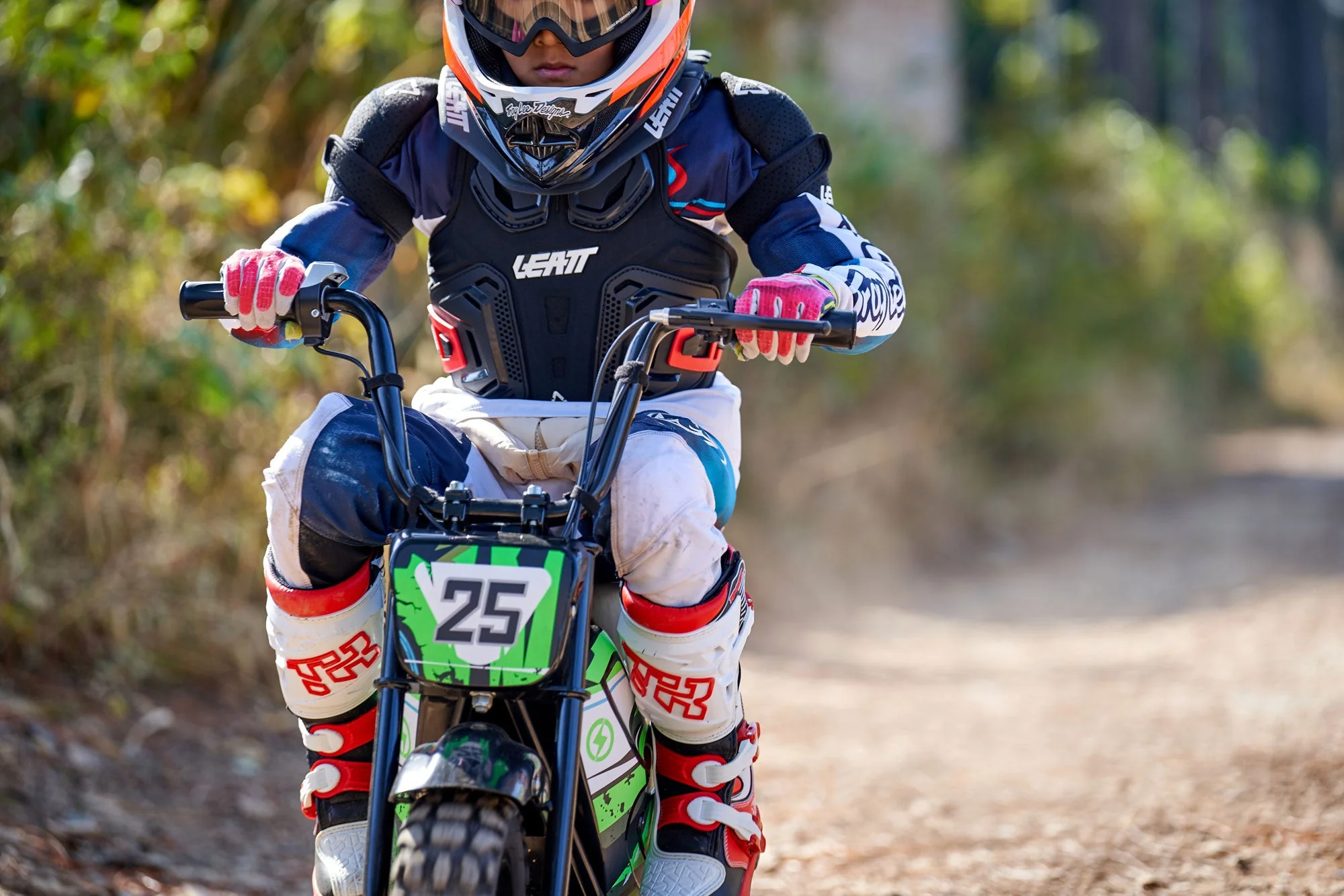 24V 250 Watt Mini Bike - Image 12
