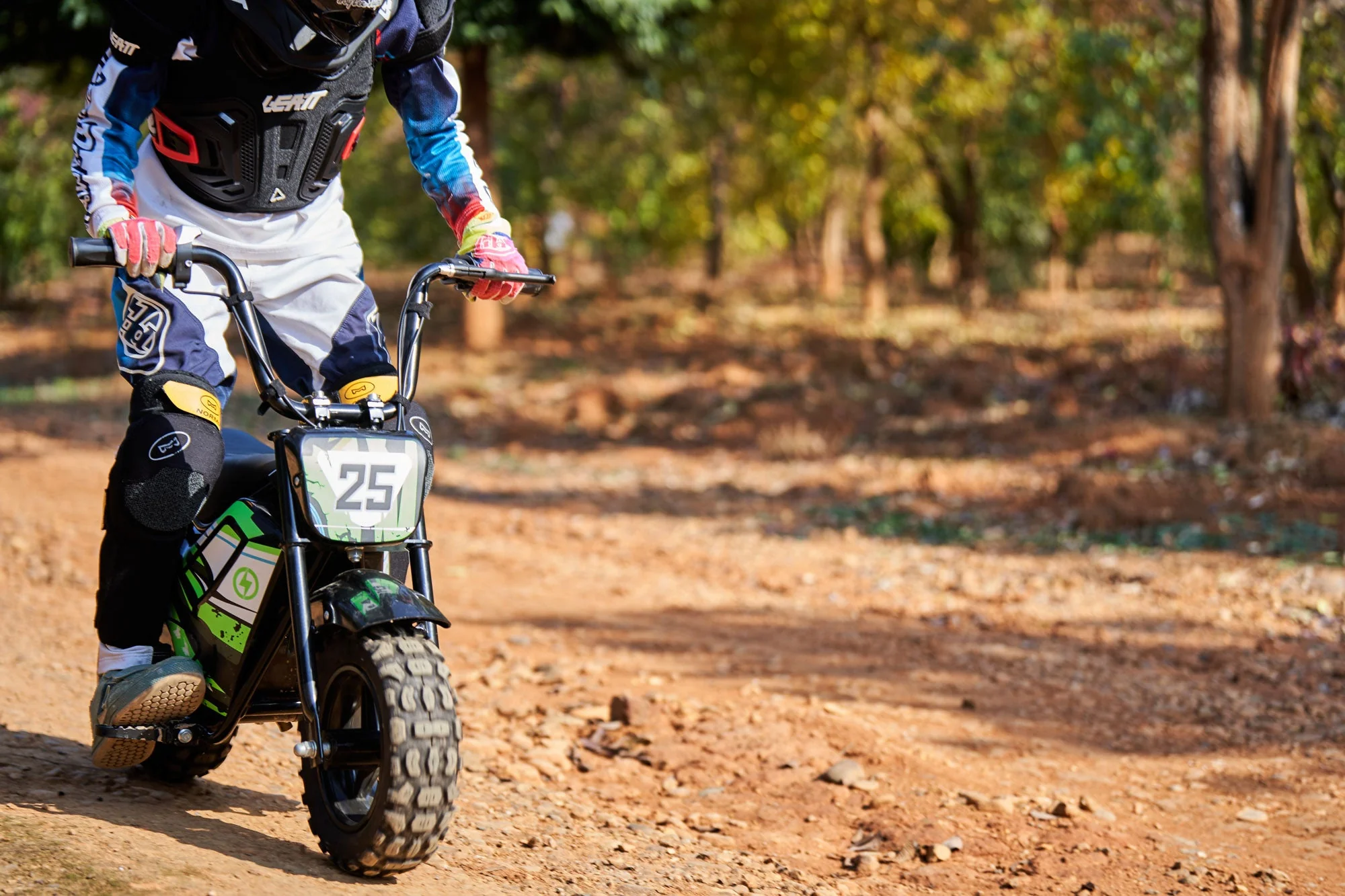 24V 250 Watt Mini Bike - Image 14