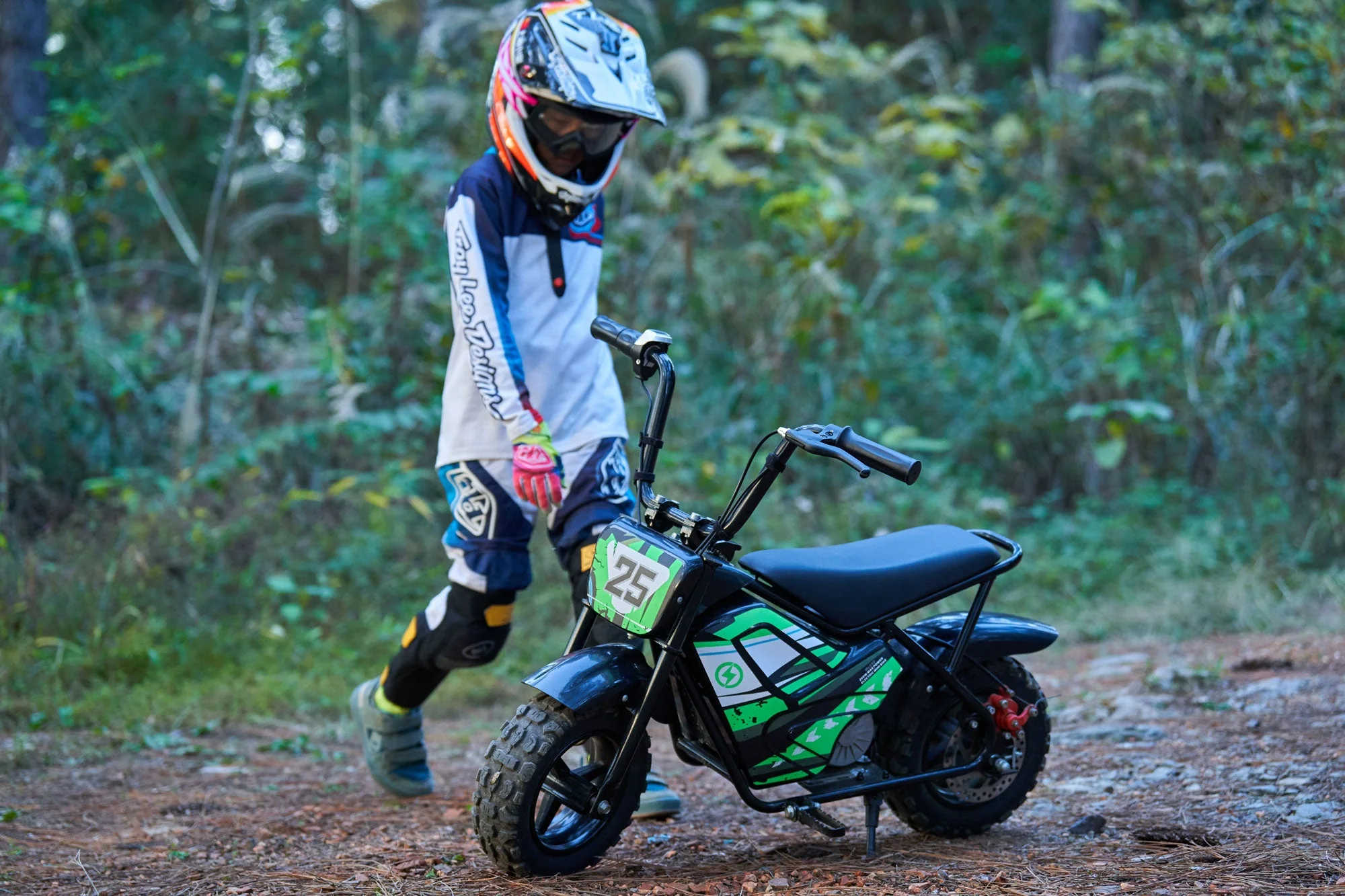 24V 250 Watt Mini Bike - Image 15